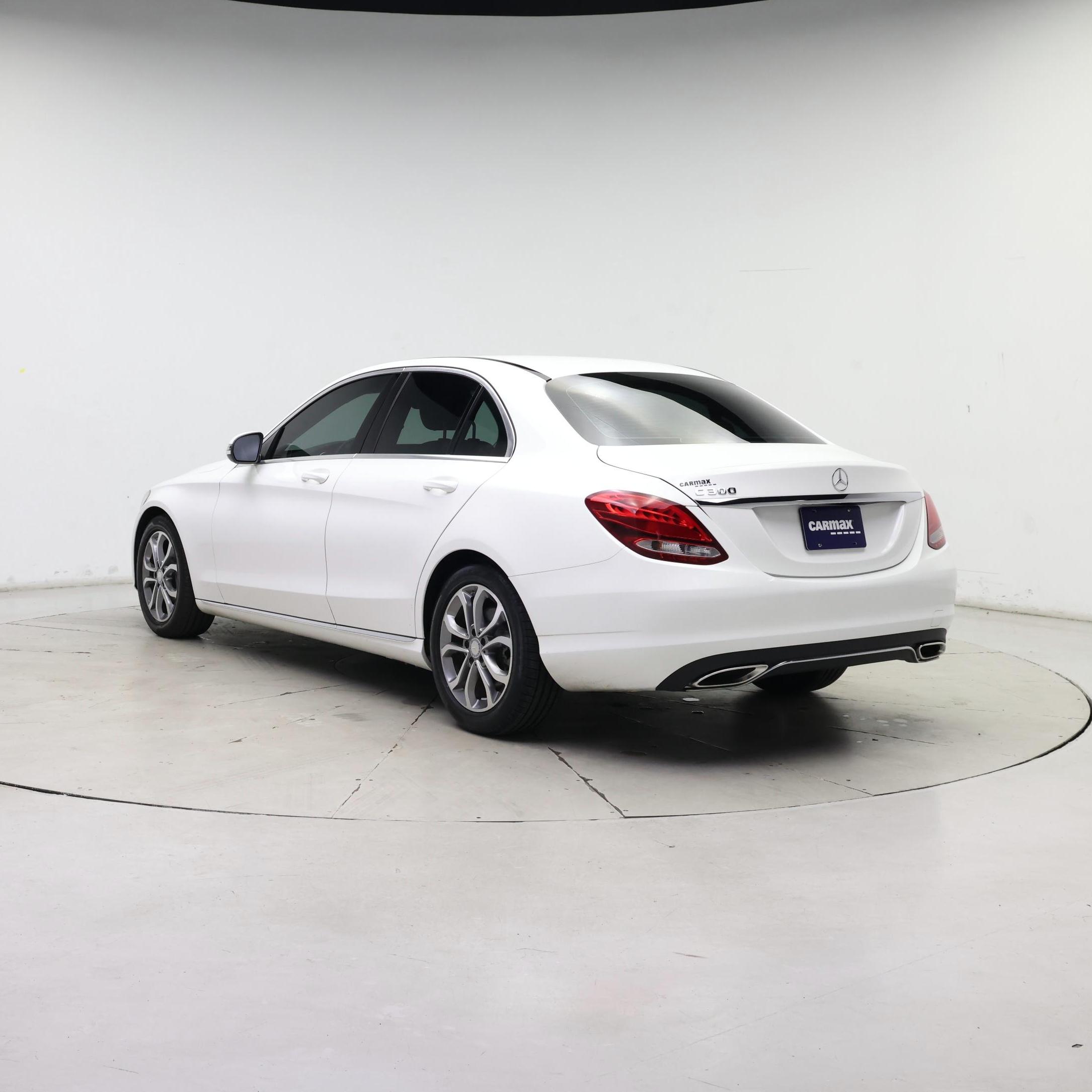 Thumbnail: 2017 Mercedes-Benz C-Class - 2