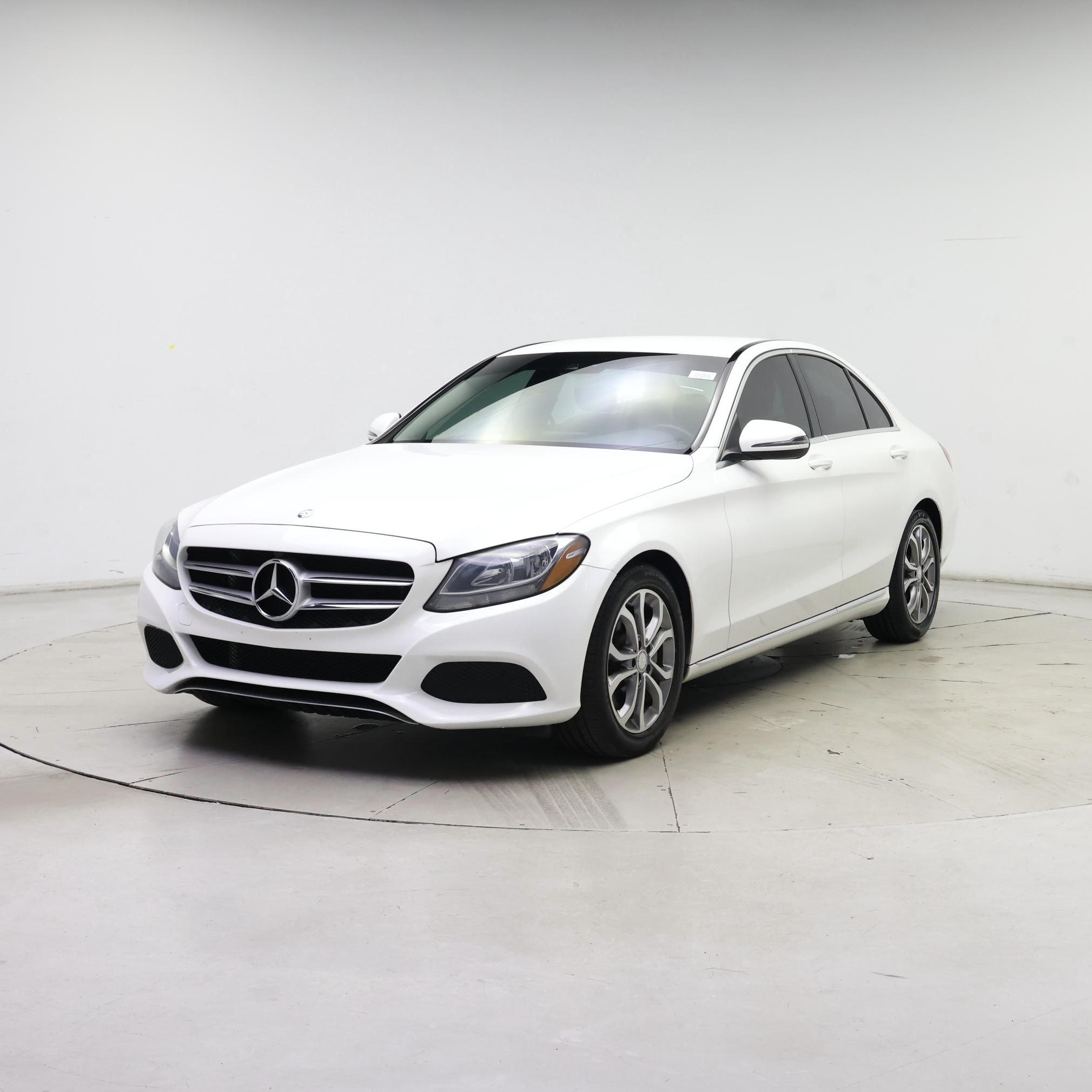 Thumbnail: 2017 Mercedes-Benz C-Class - 4