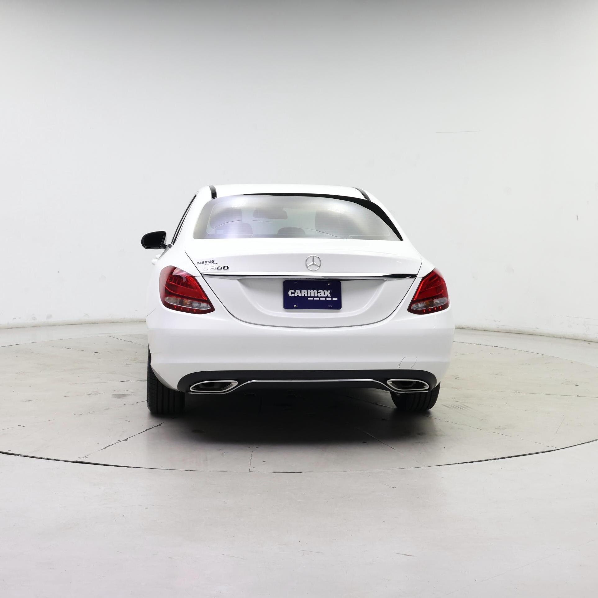 Thumbnail: 2017 Mercedes-Benz C-Class - 6