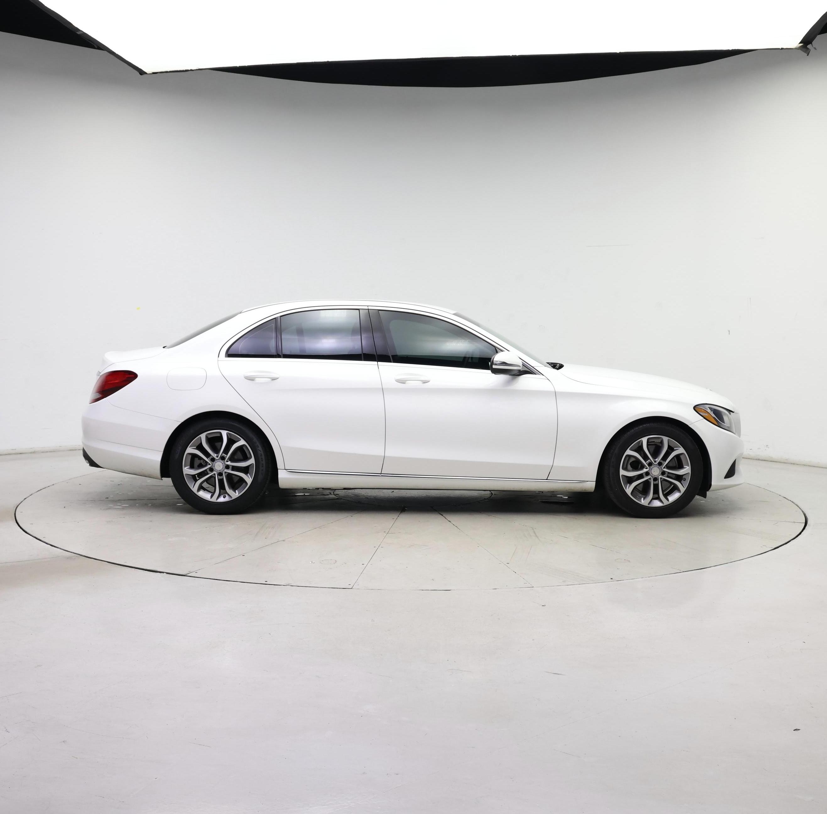 Thumbnail: 2017 Mercedes-Benz C-Class - 7
