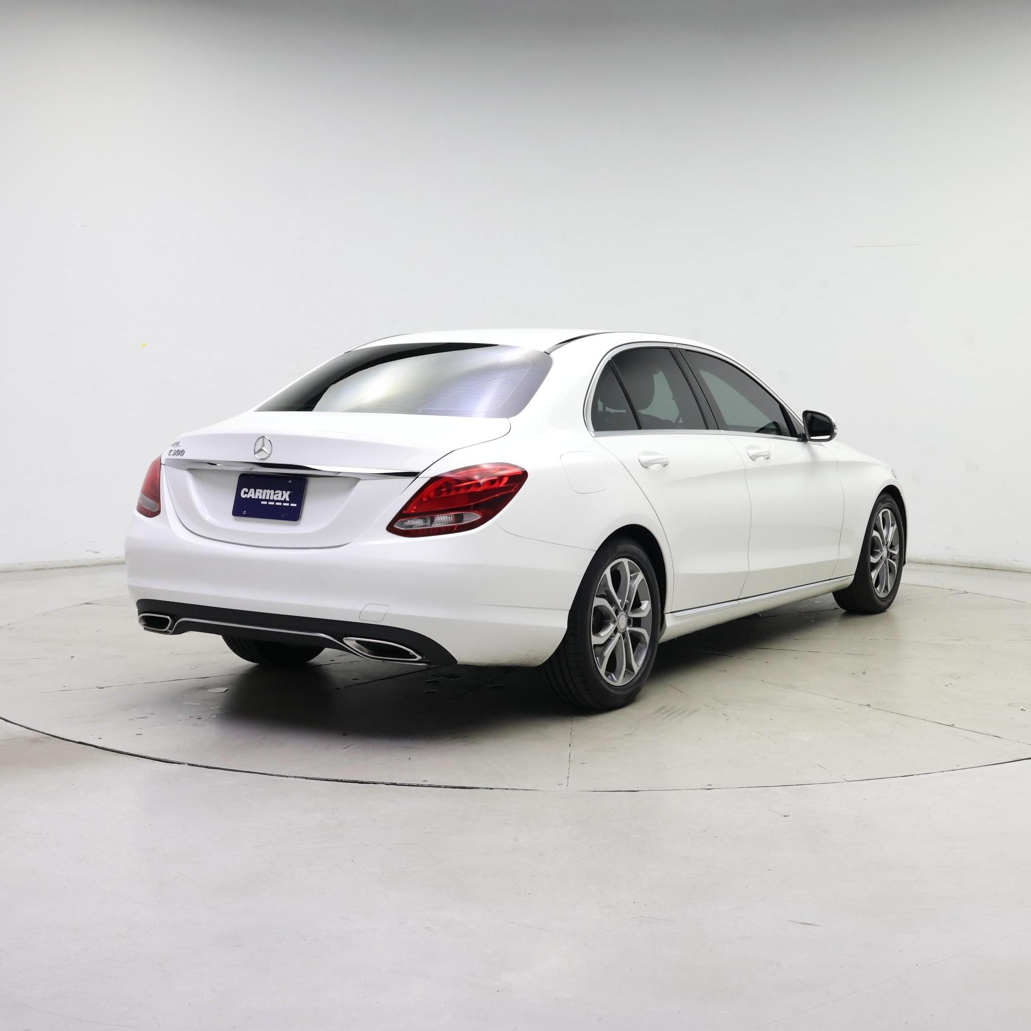 Thumbnail: 2017 Mercedes-Benz C-Class - 8