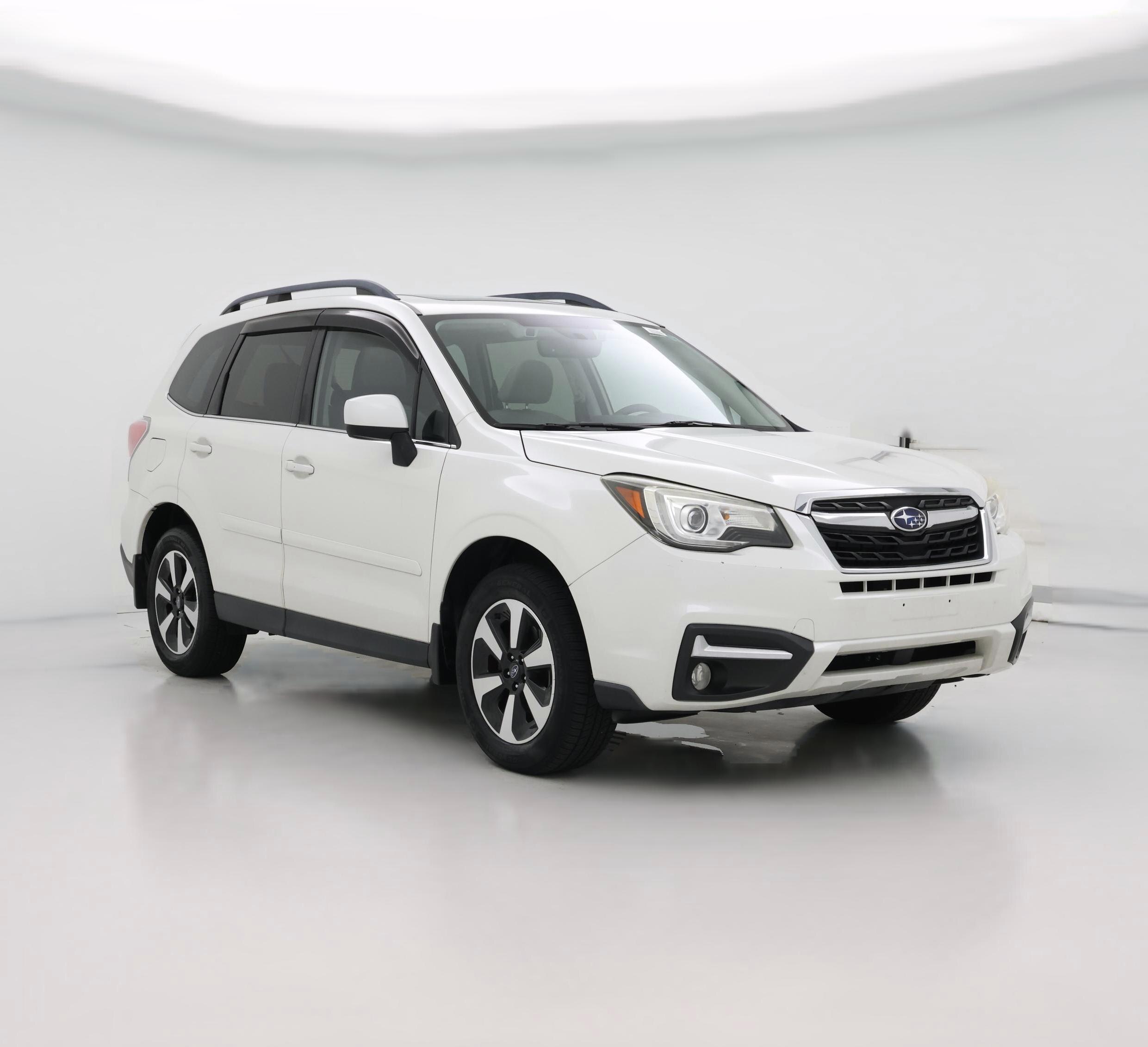 Thumbnail: 2017 Subaru Forester - 1