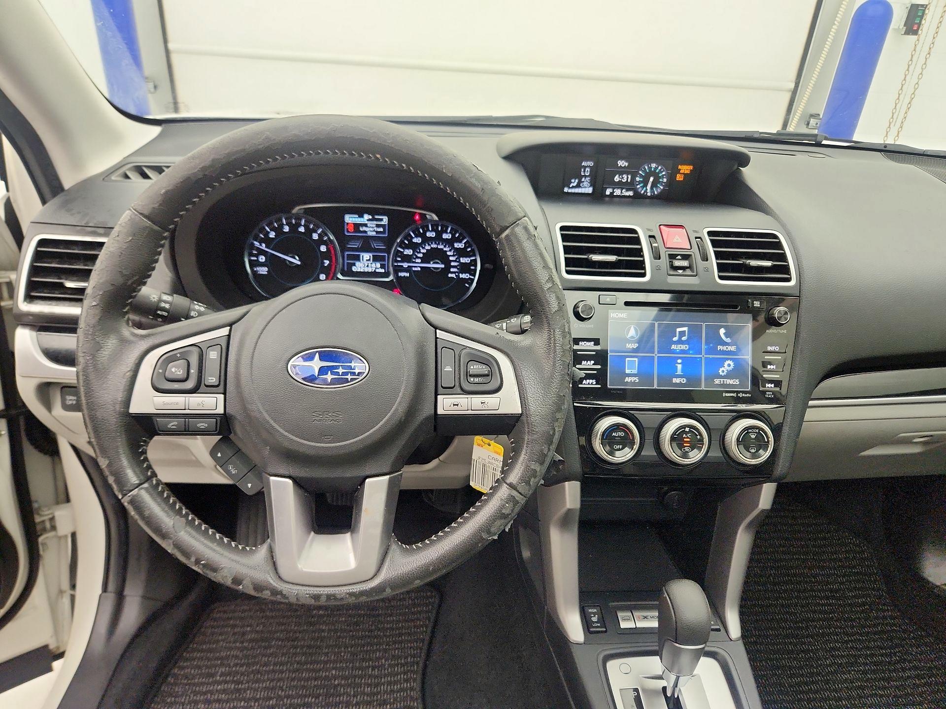 Thumbnail: 2017 Subaru Forester - 9