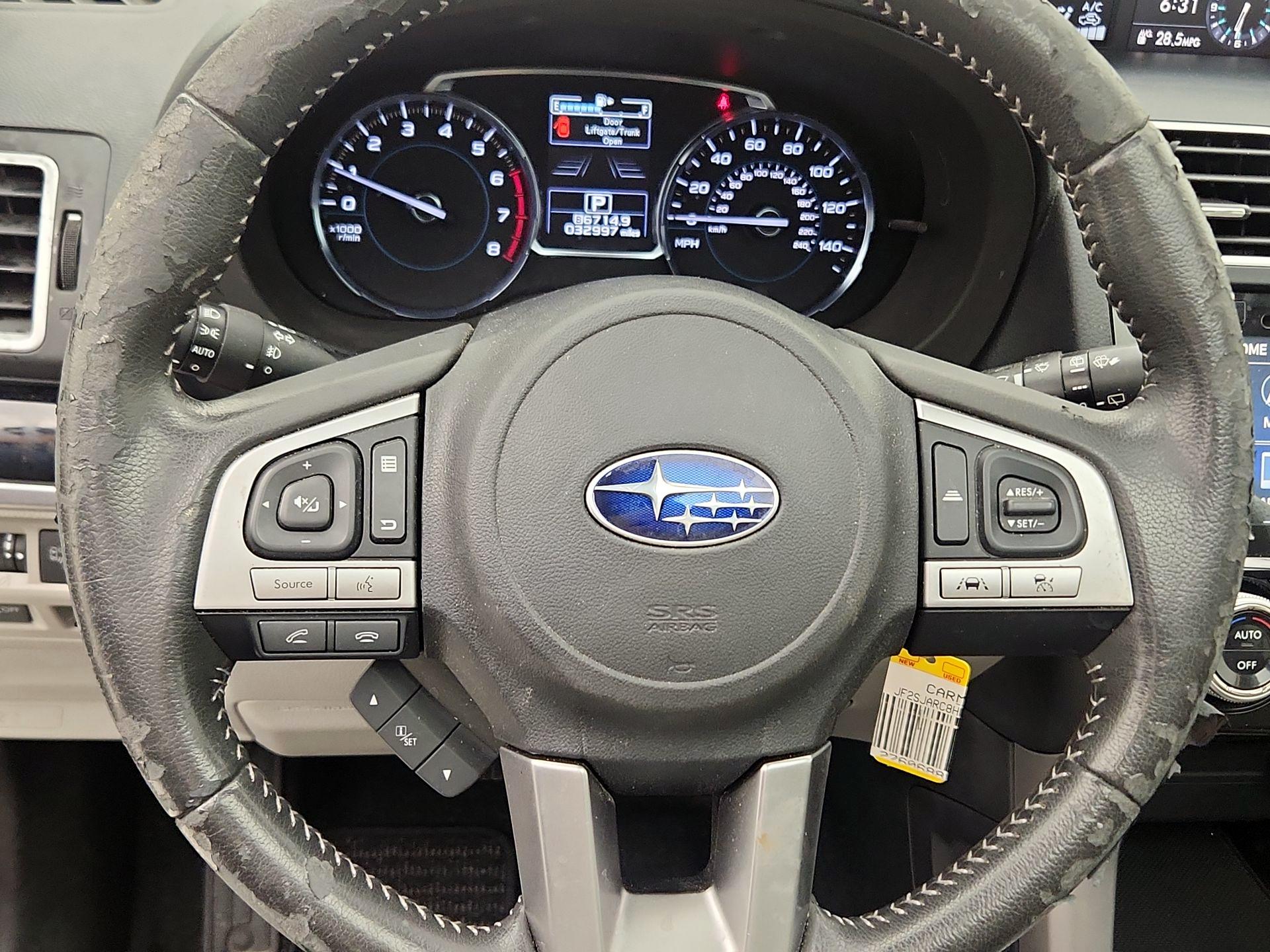 Thumbnail: 2017 Subaru Forester - 10