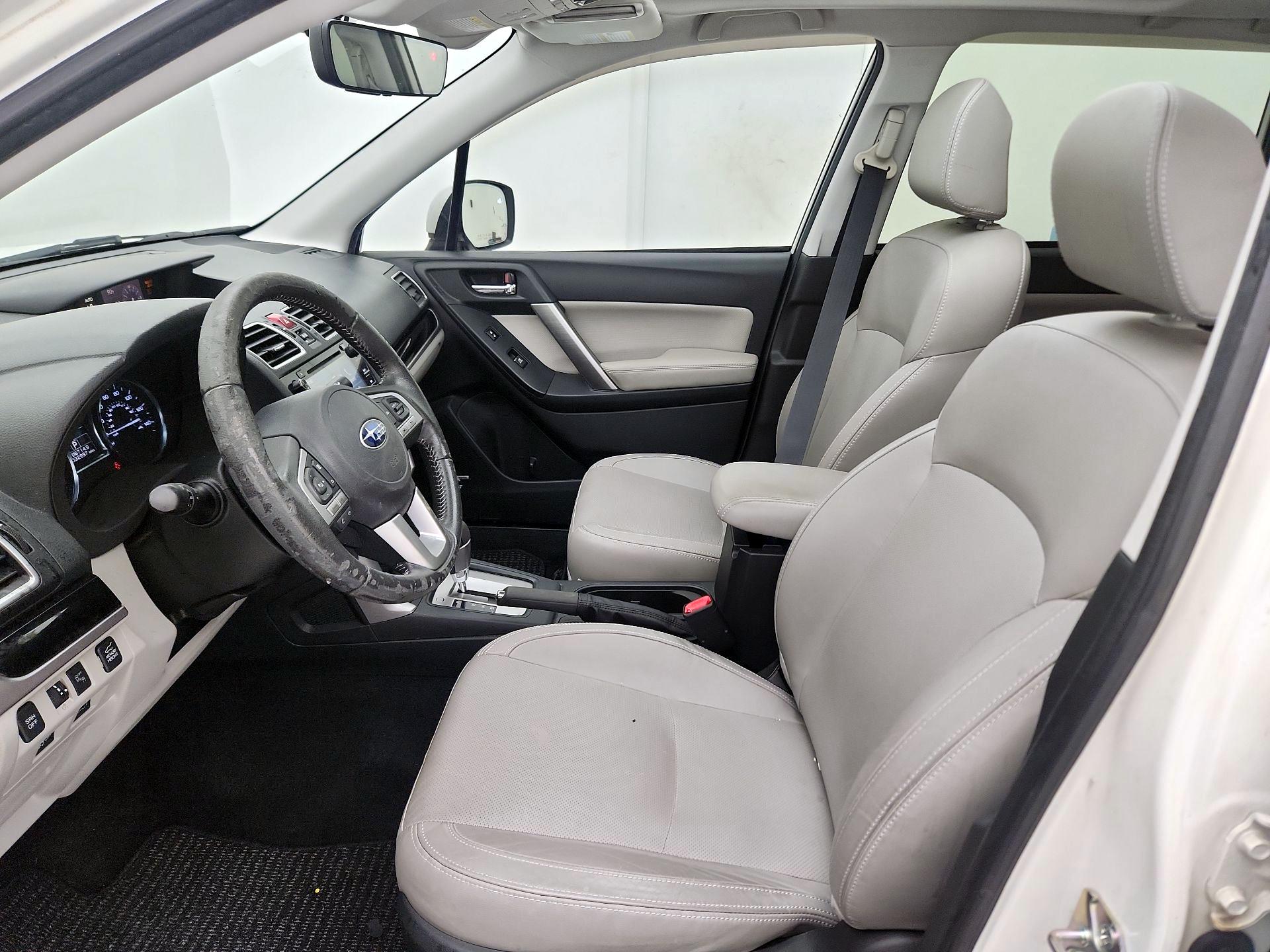 Thumbnail: 2017 Subaru Forester - 11