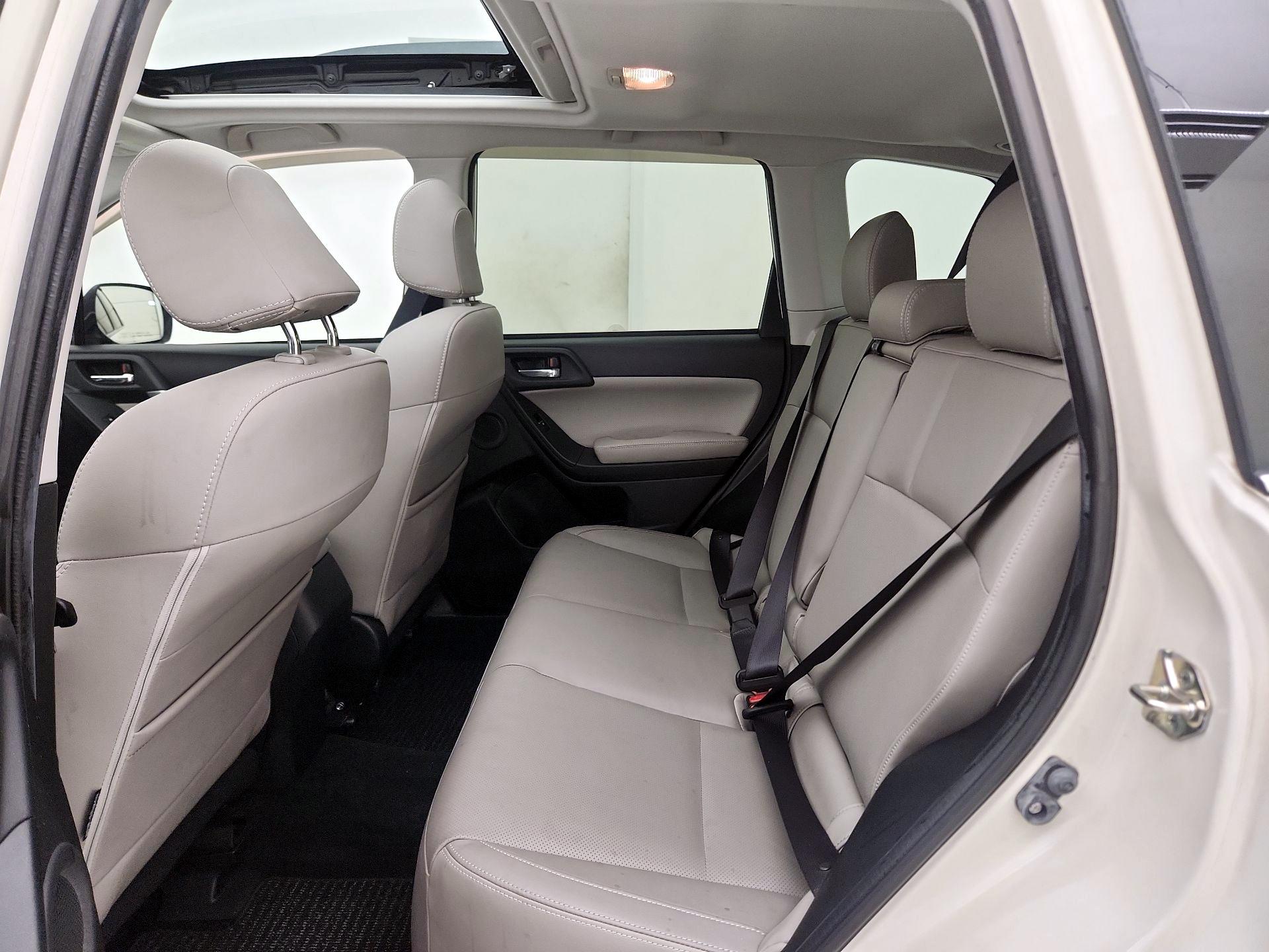 Thumbnail: 2017 Subaru Forester - 20