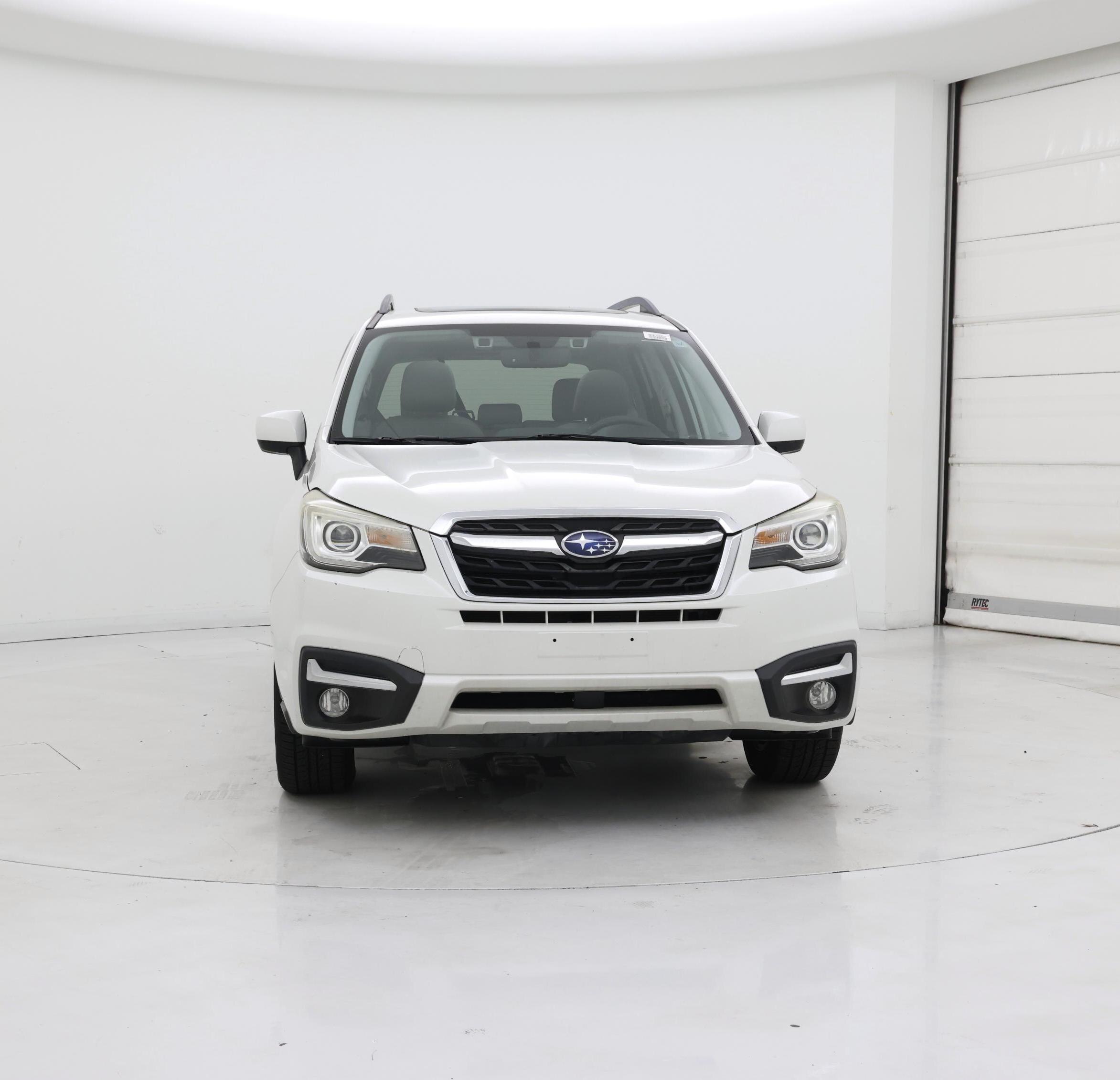 Thumbnail: 2017 Subaru Forester - 5