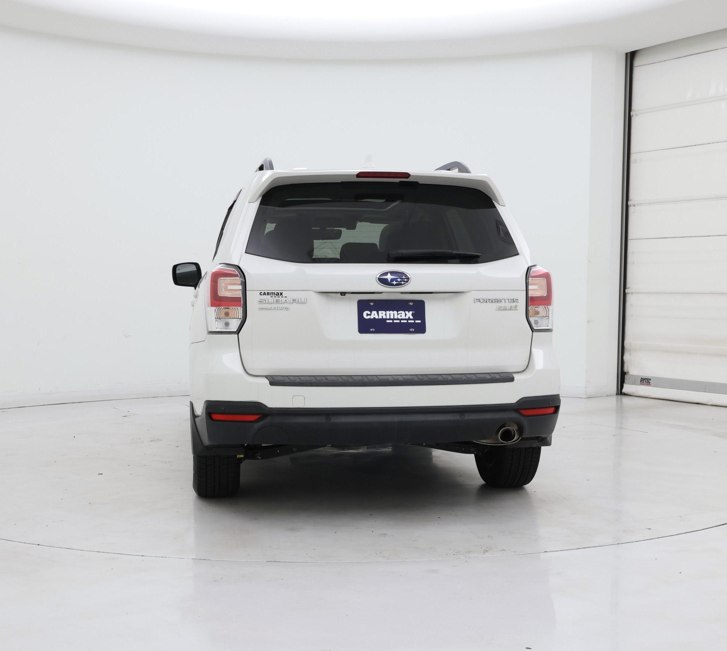 Thumbnail: 2017 Subaru Forester - 6