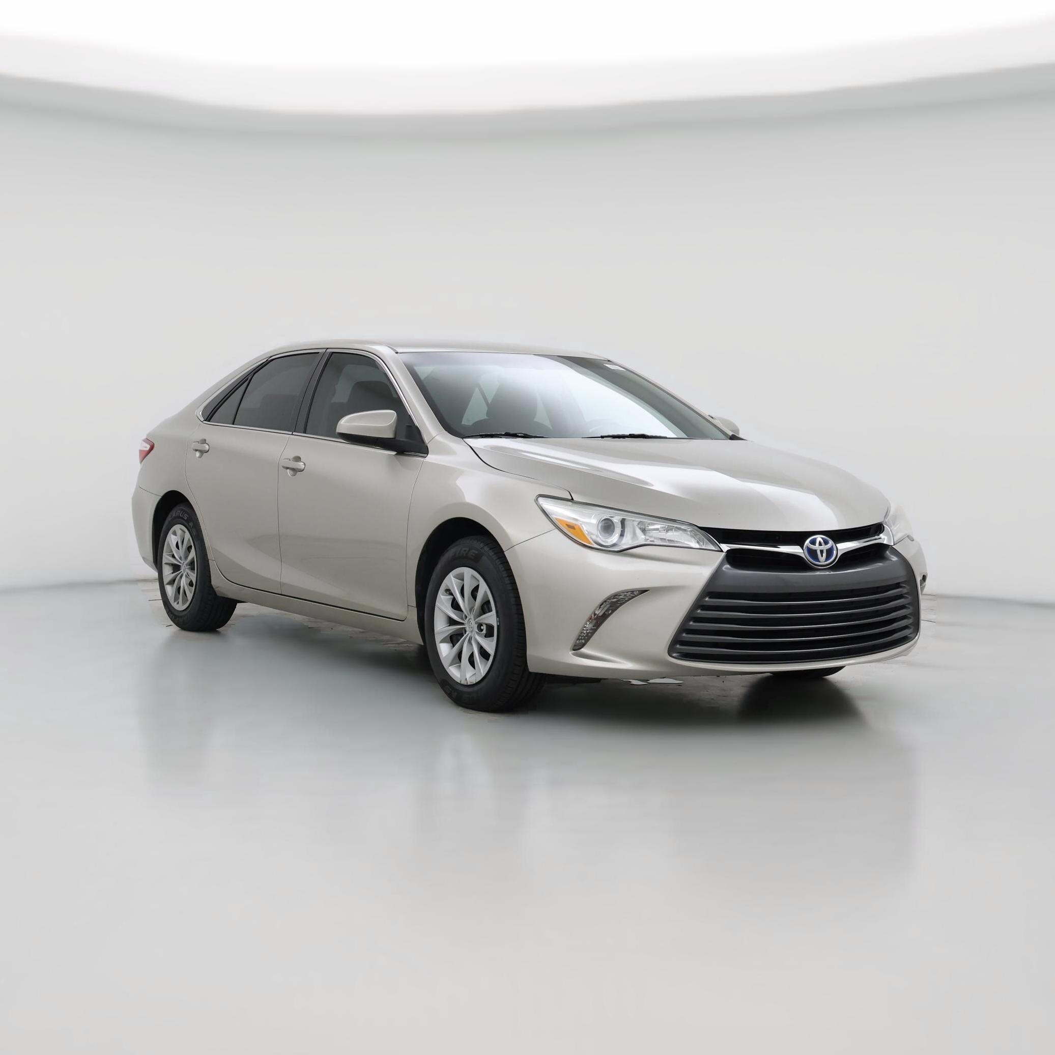 Thumbnail: 2017 Toyota Camry - 1