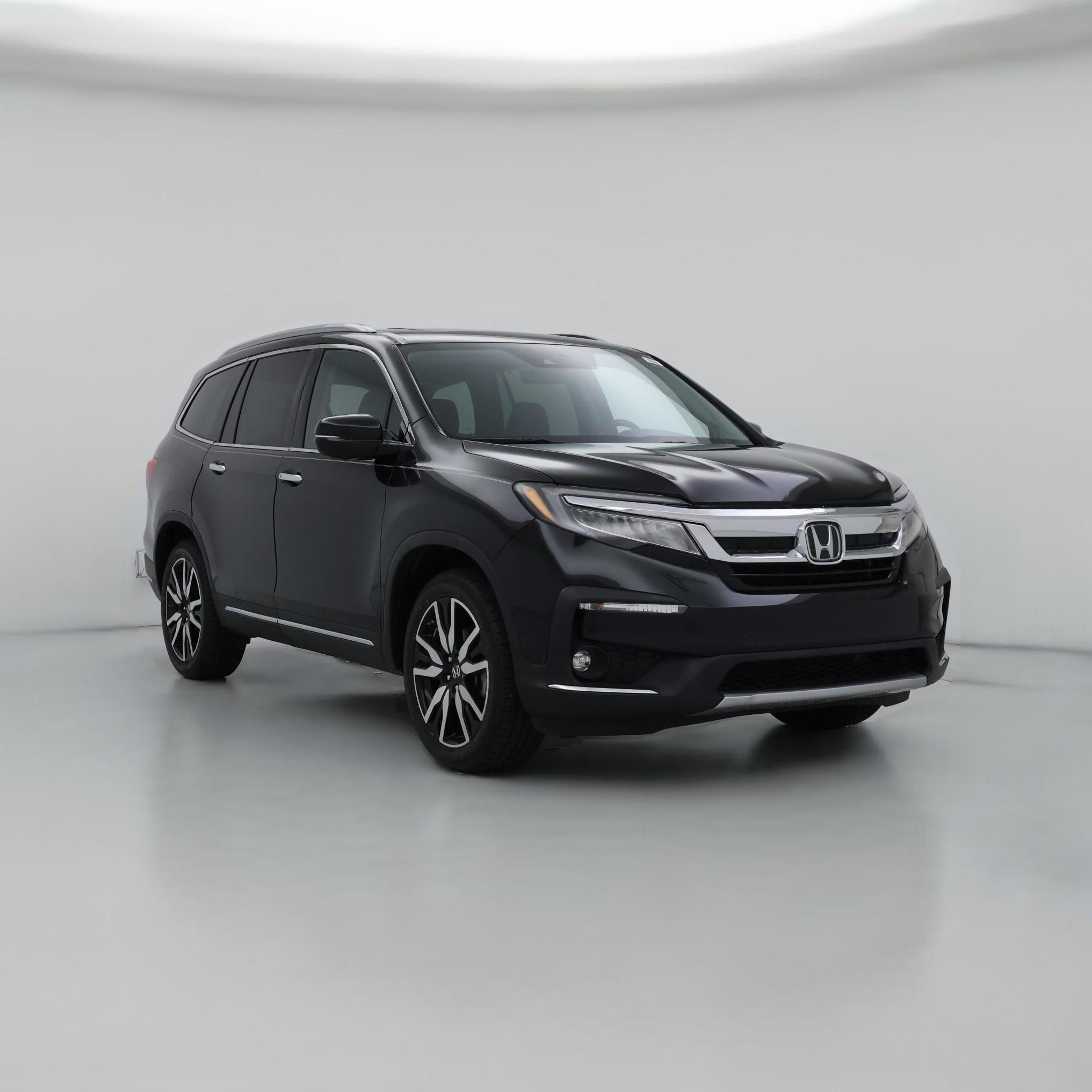 Thumbnail: 2021 Honda Pilot - 1