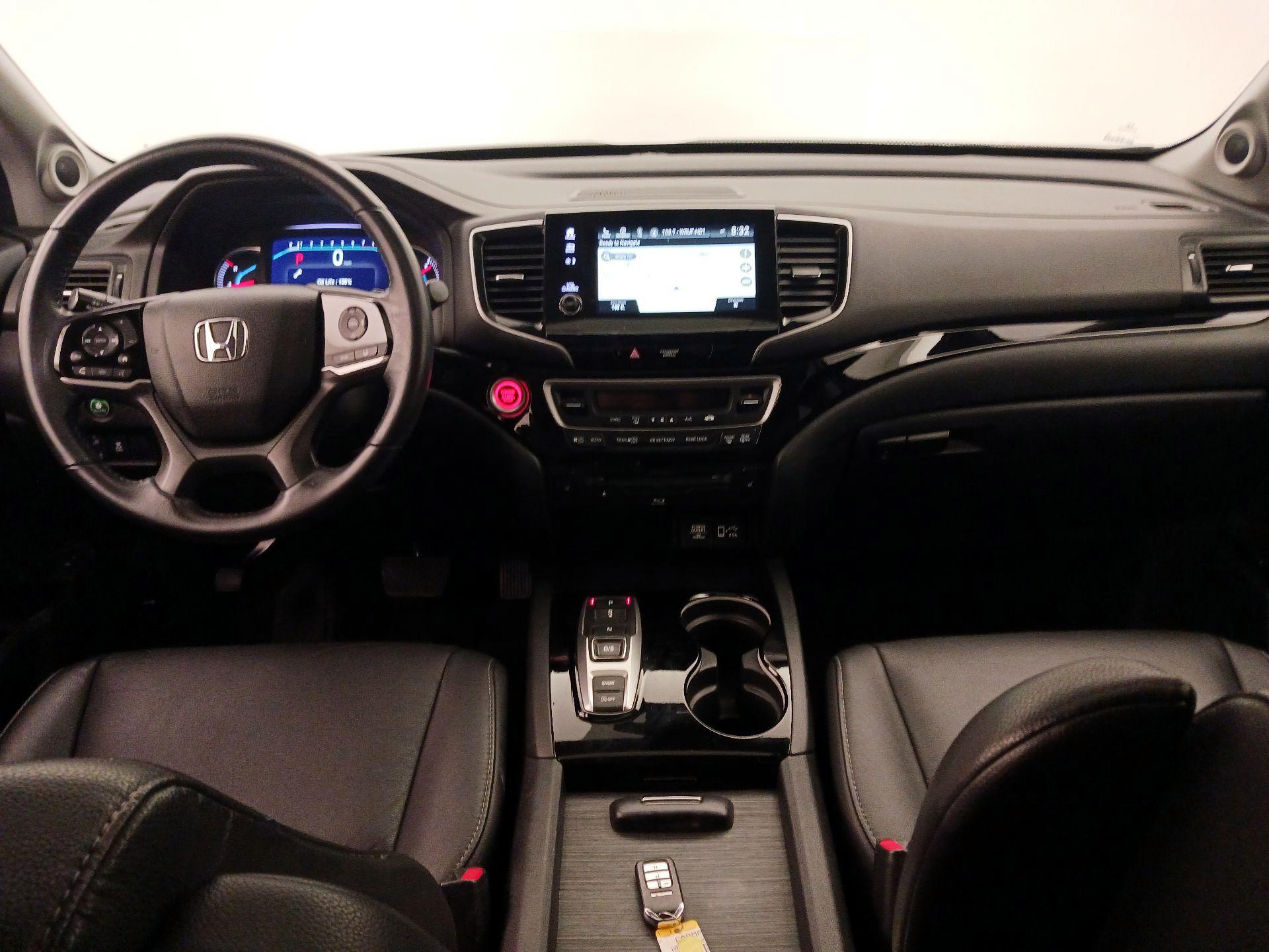 Thumbnail: 2021 Honda Pilot - 9