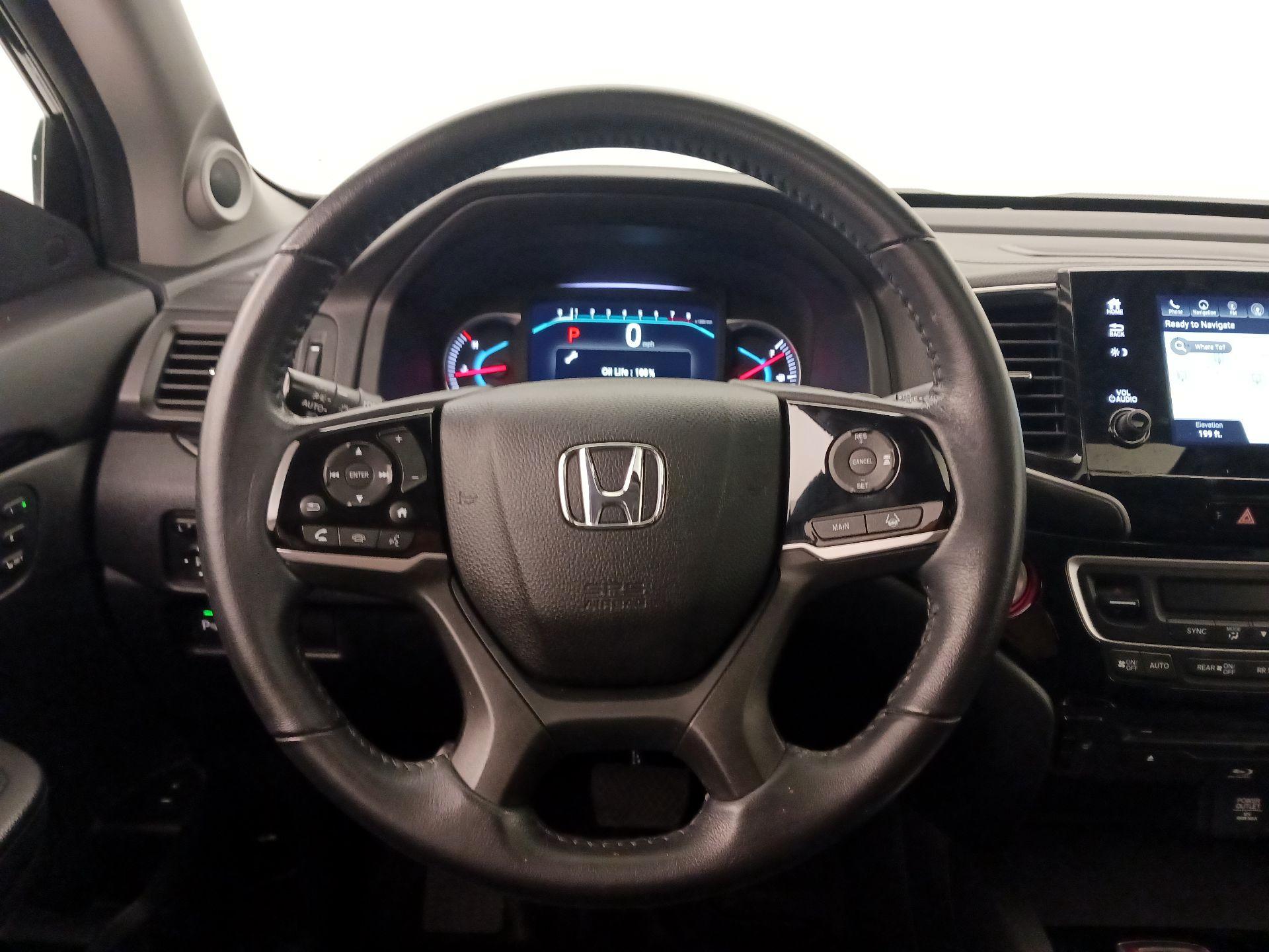 Thumbnail: 2021 Honda Pilot - 10