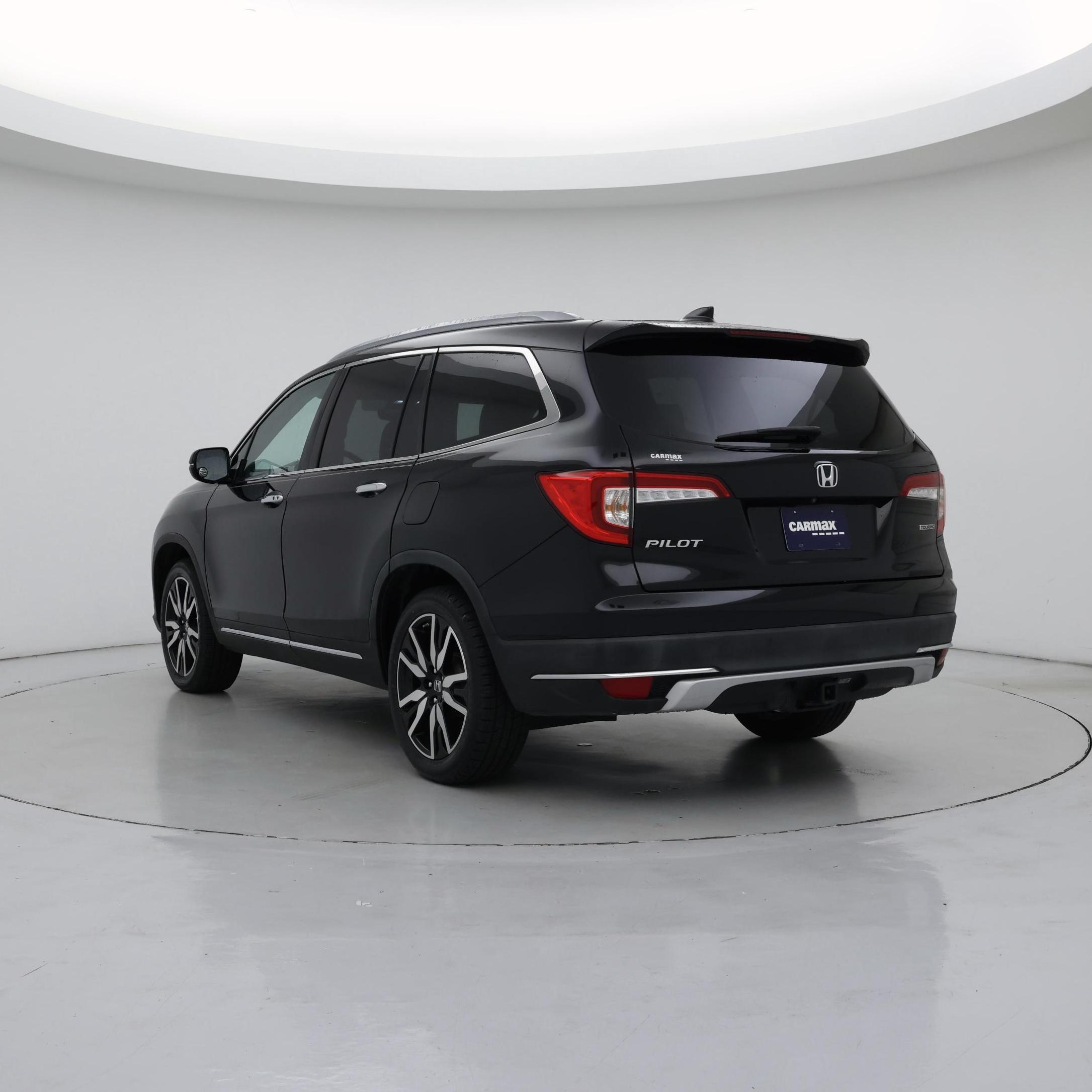 Thumbnail: 2021 Honda Pilot - 2