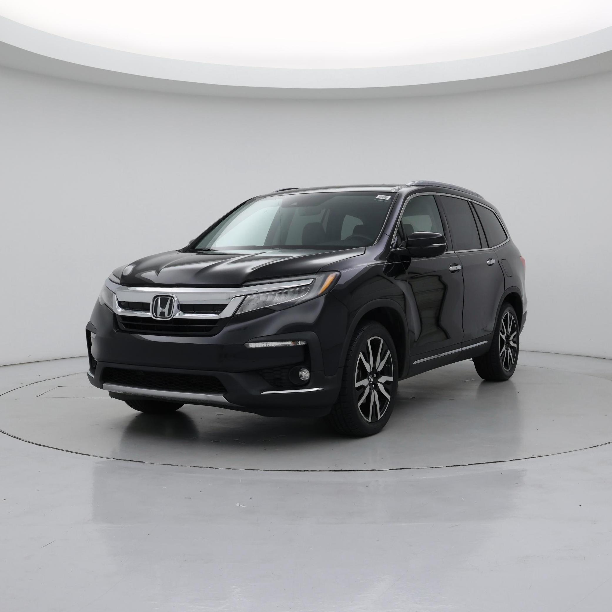 Thumbnail: 2021 Honda Pilot - 4