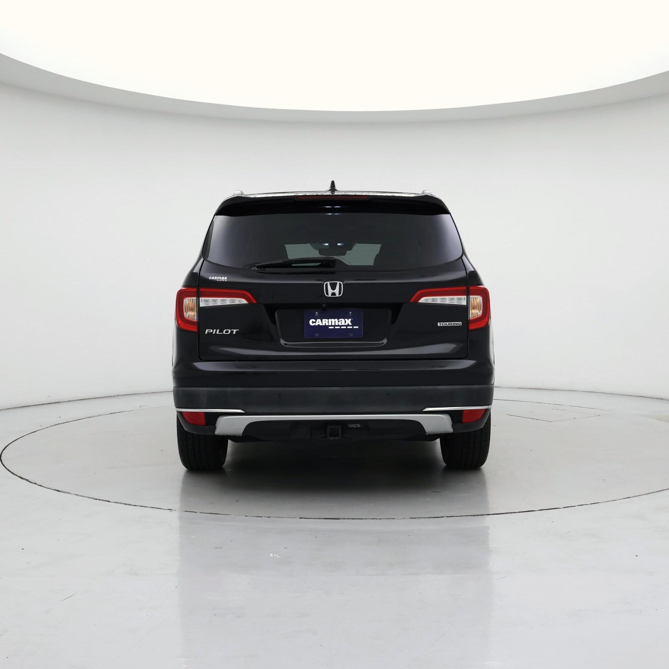 Thumbnail: 2021 Honda Pilot - 6