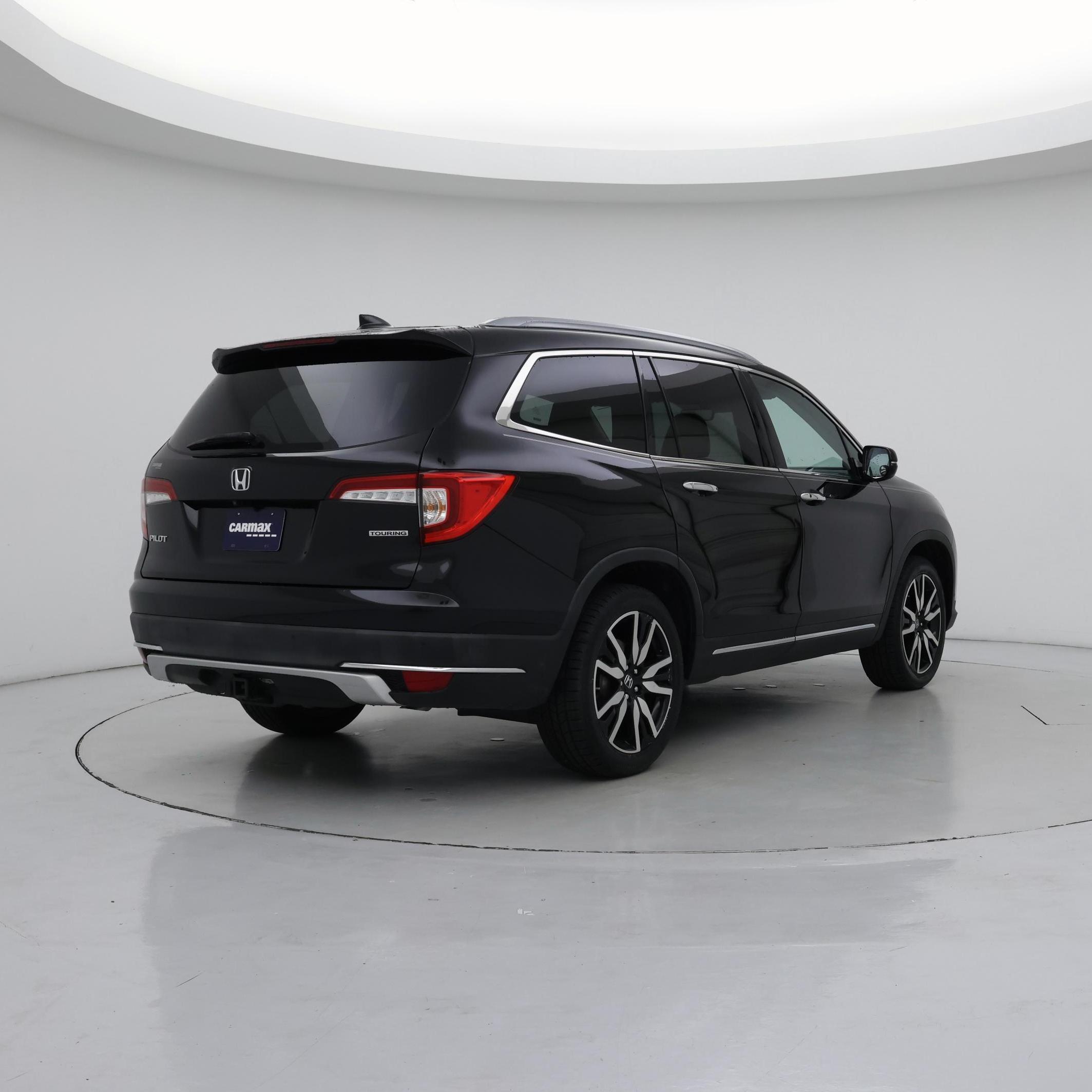 Thumbnail: 2021 Honda Pilot - 8
