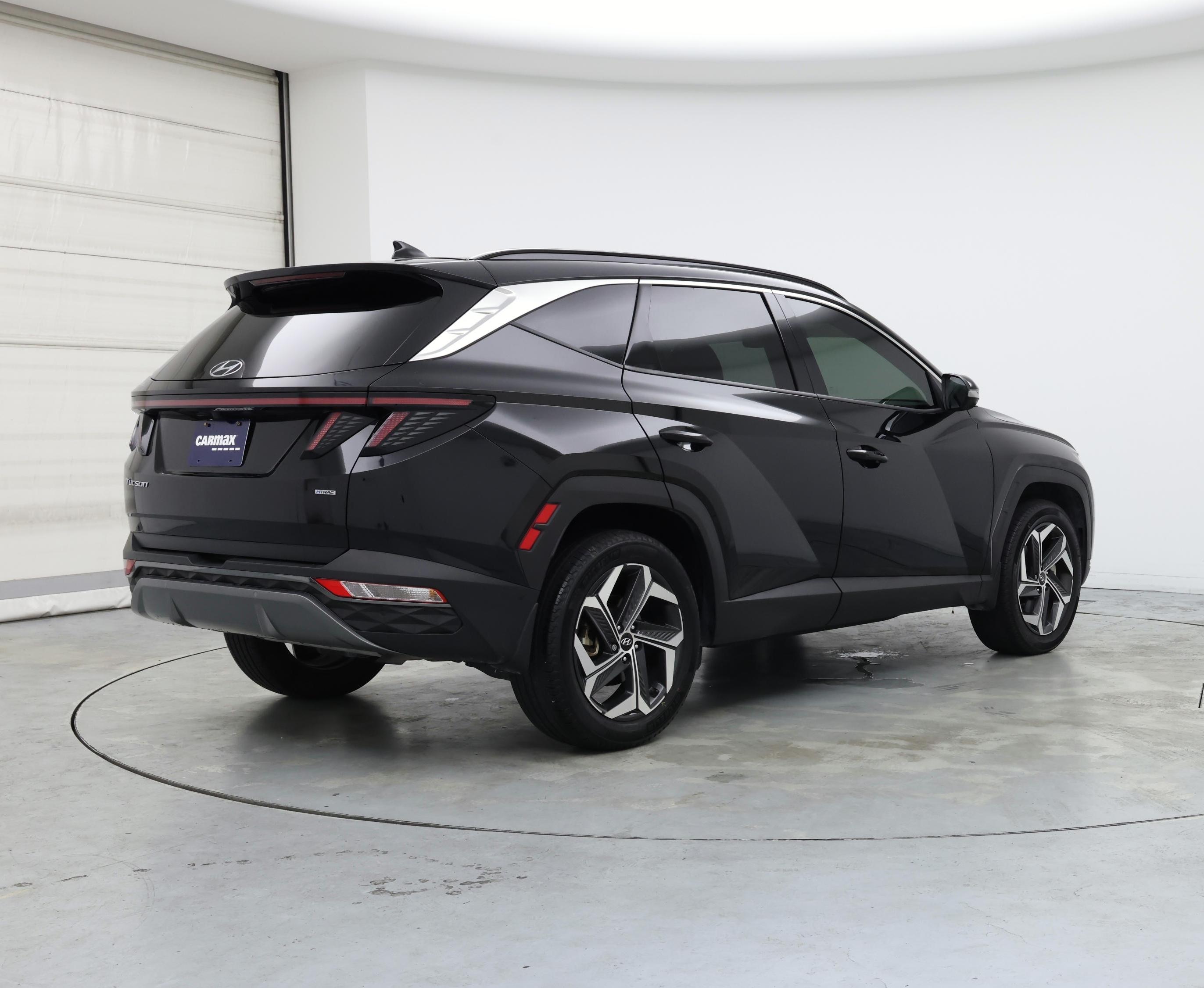 Thumbnail: 2023 Hyundai Tucson - 8