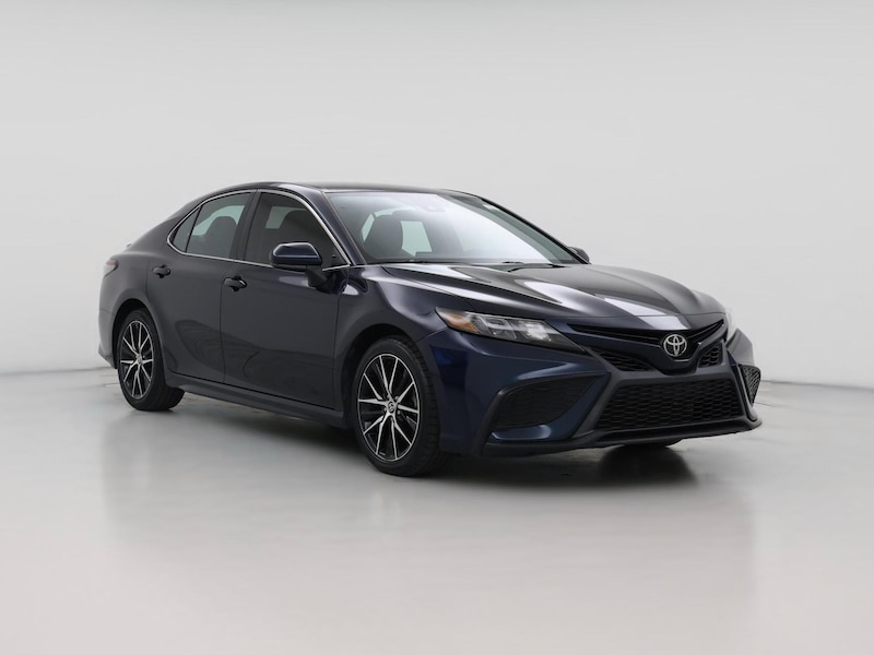 2021 Toyota Camry SE -
                  Jensen Beach, FL