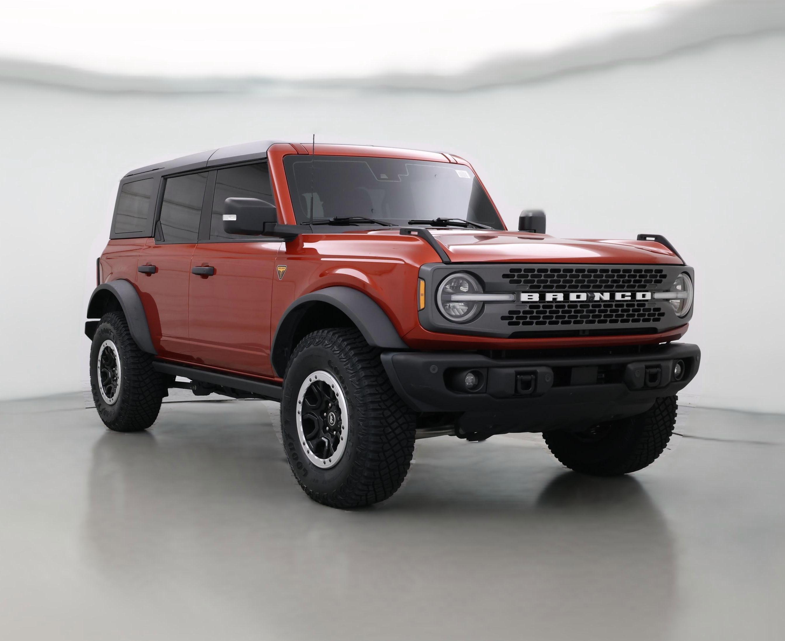 Thumbnail: 2023 Ford Bronco - 1