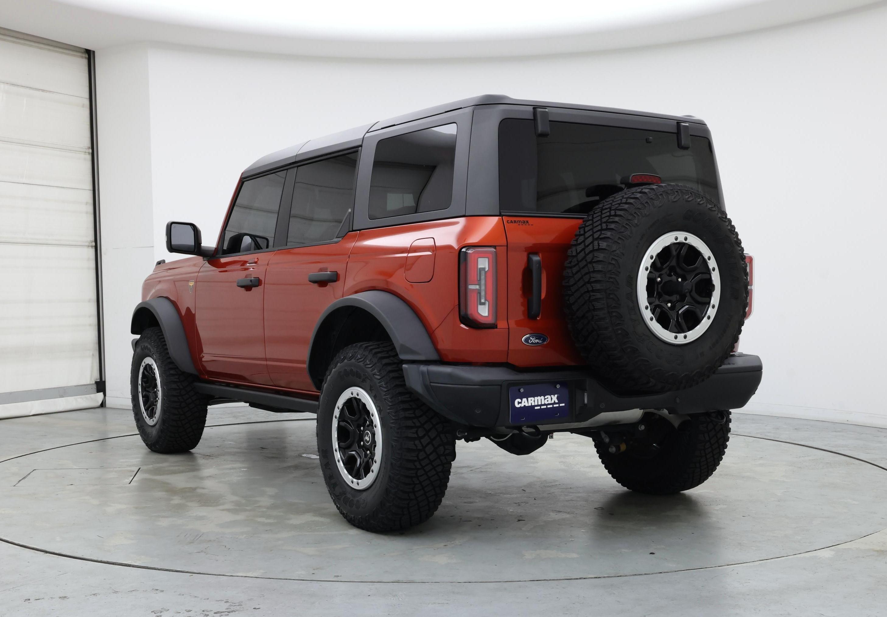 Thumbnail: 2023 Ford Bronco - 2