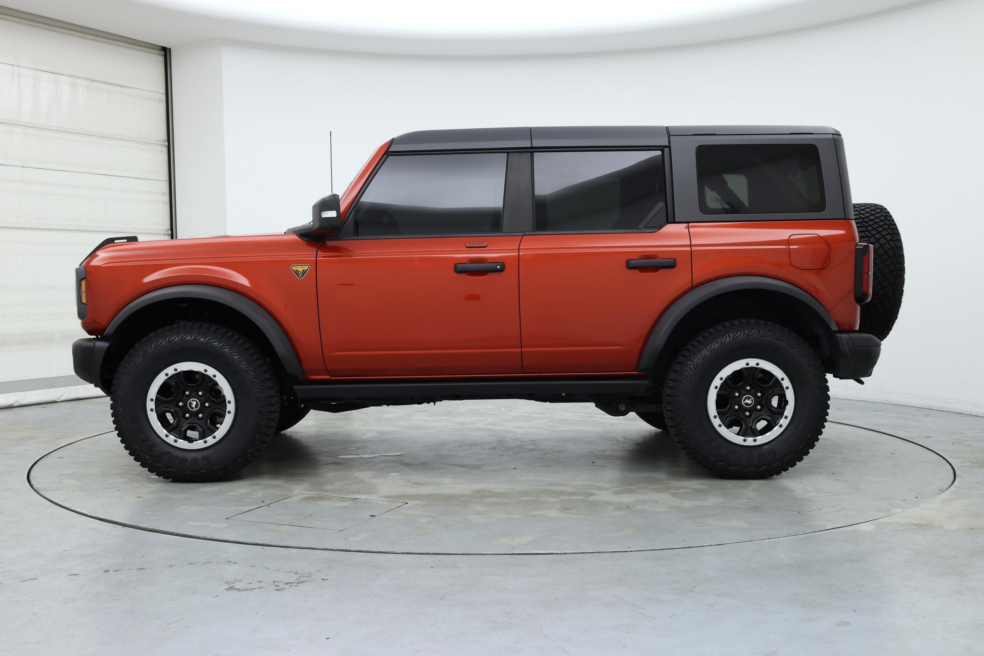 Thumbnail: 2023 Ford Bronco - 3