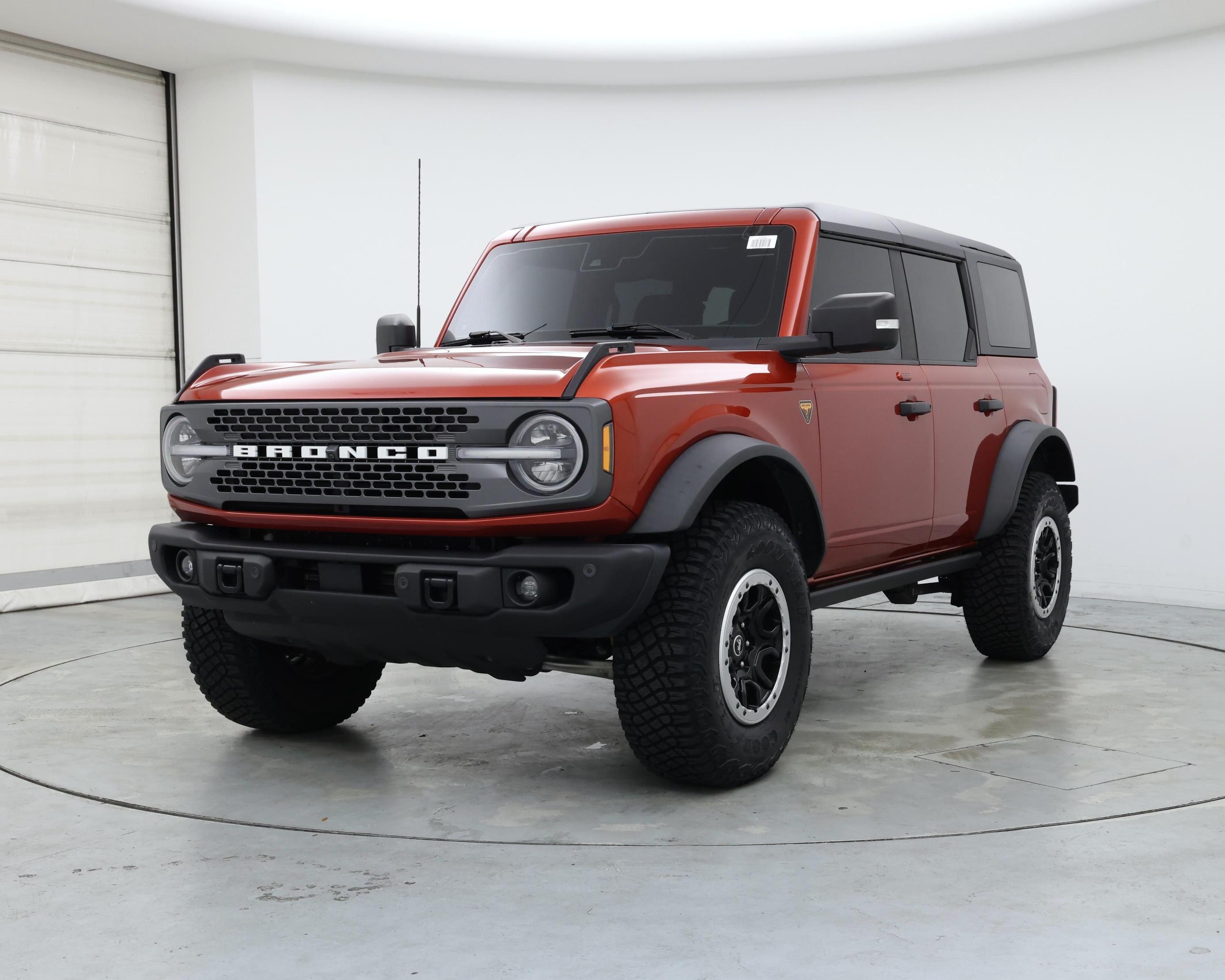 Thumbnail: 2023 Ford Bronco - 4