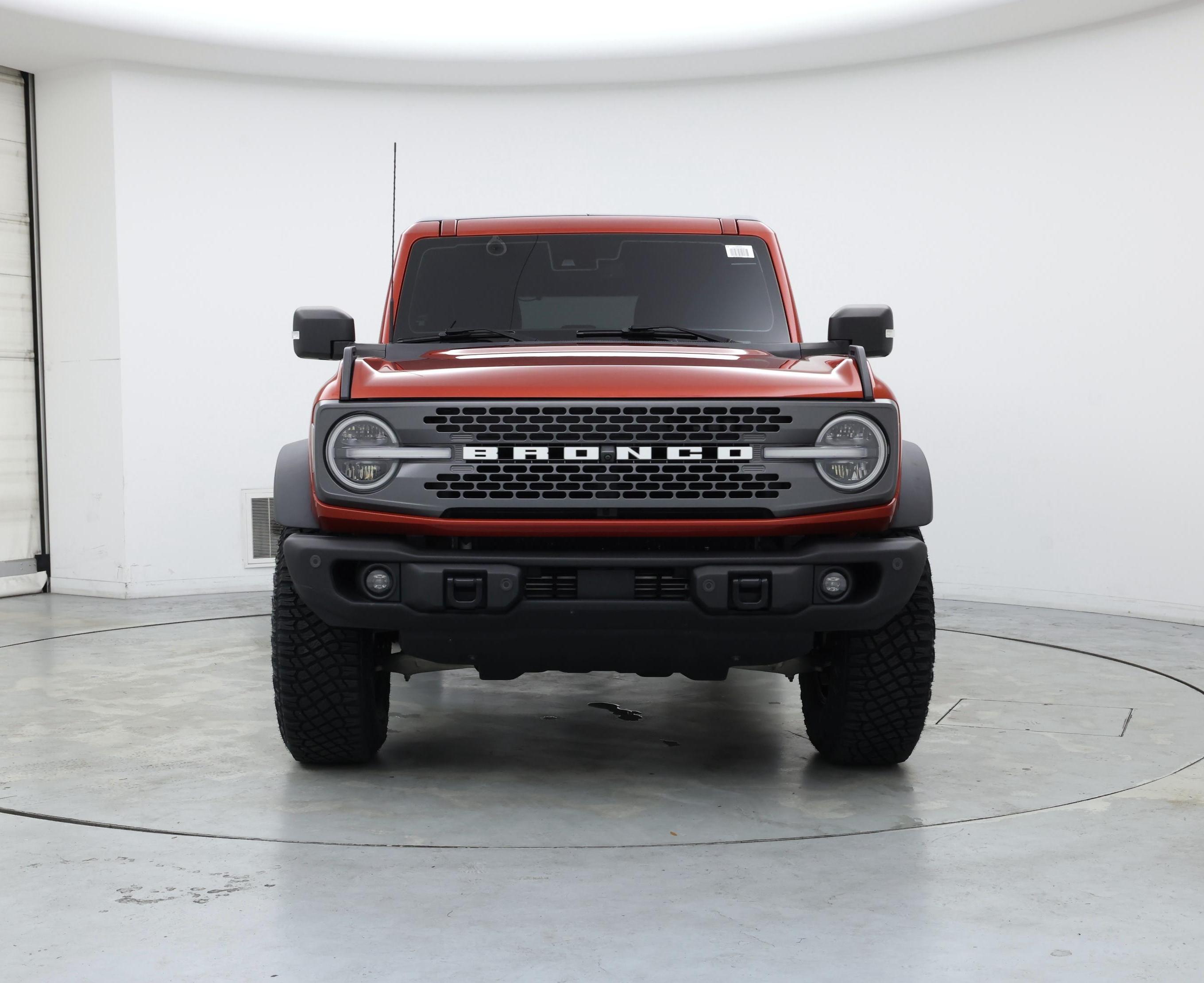 Thumbnail: 2023 Ford Bronco - 5