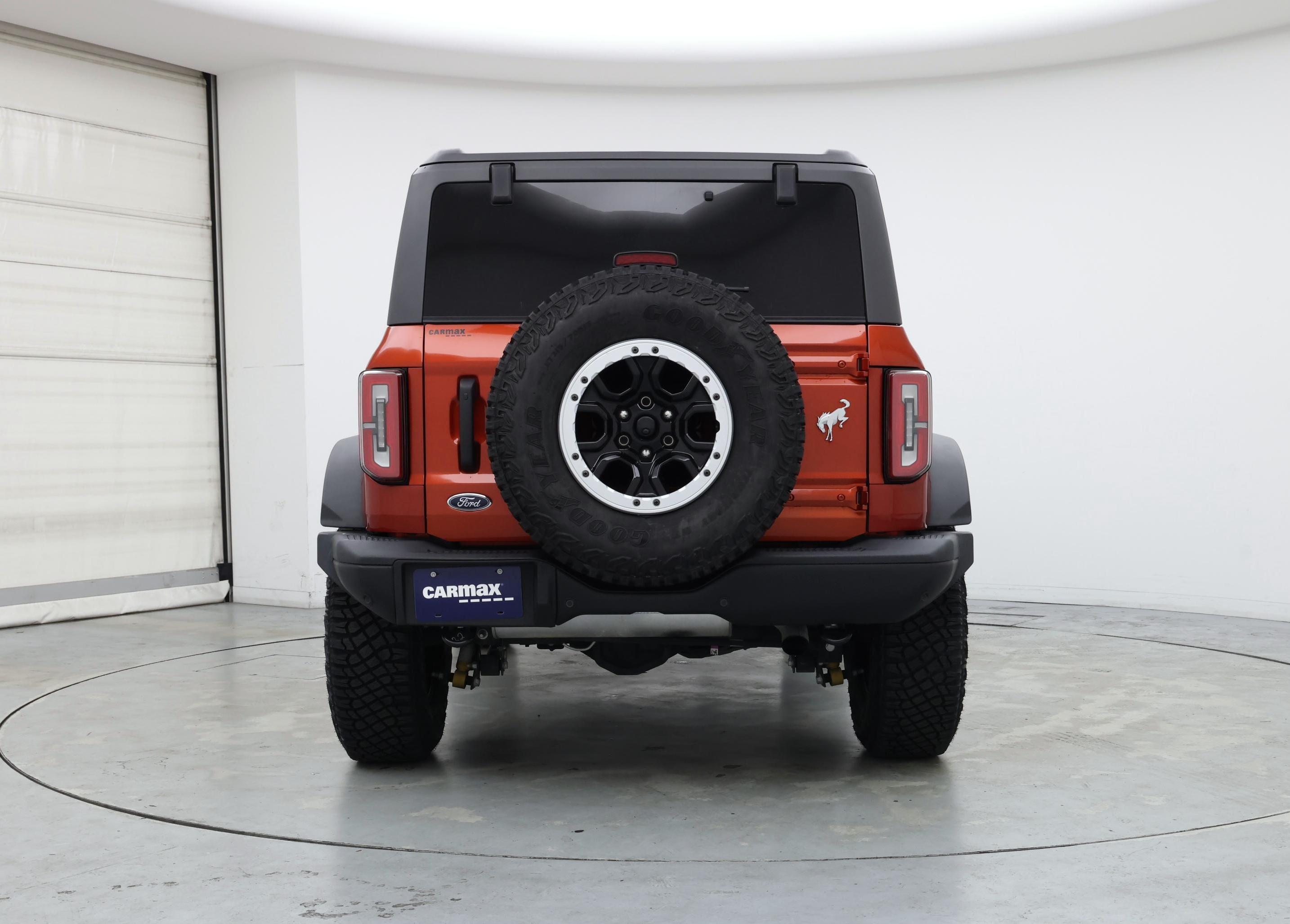 Thumbnail: 2023 Ford Bronco - 6