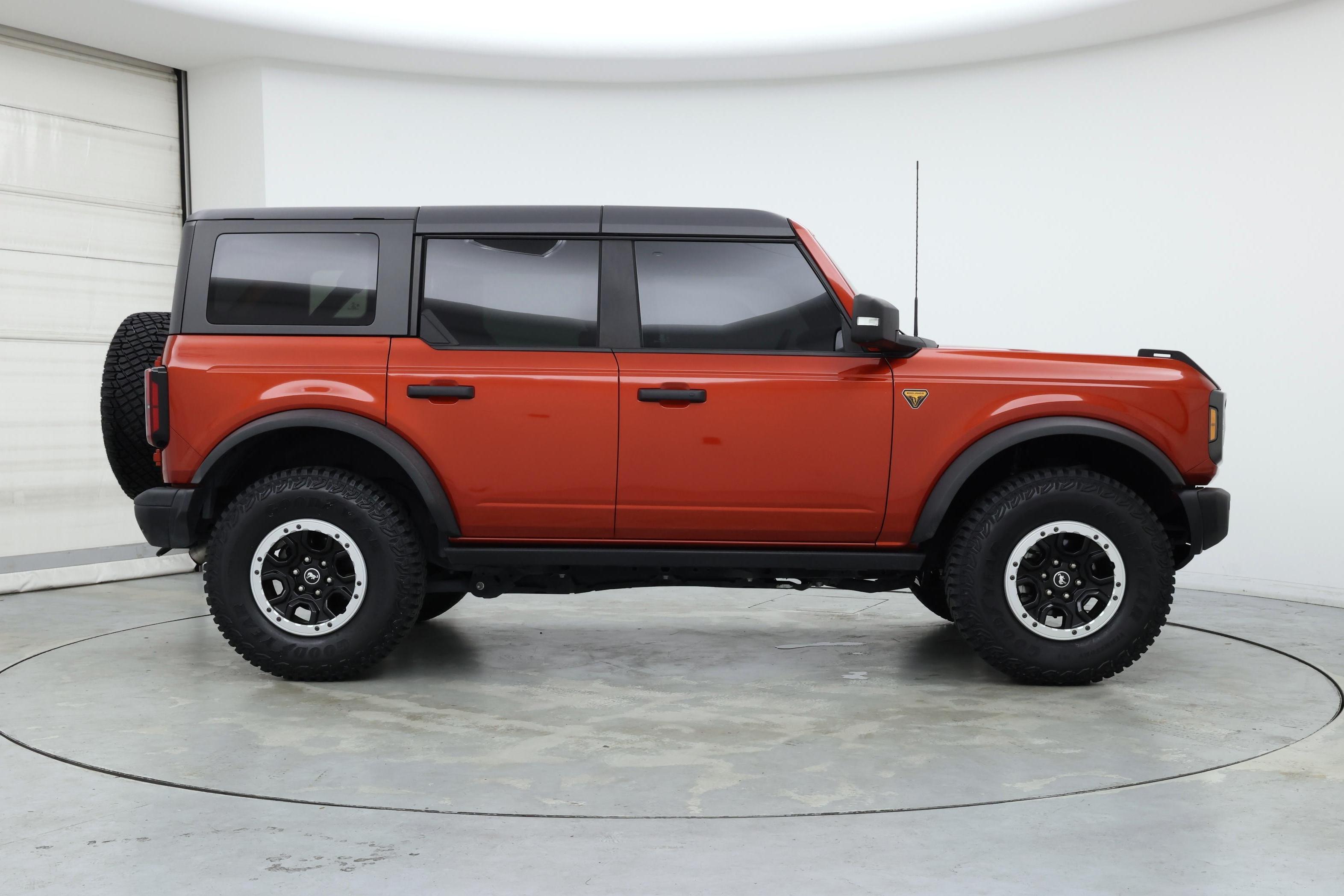 Thumbnail: 2023 Ford Bronco - 7