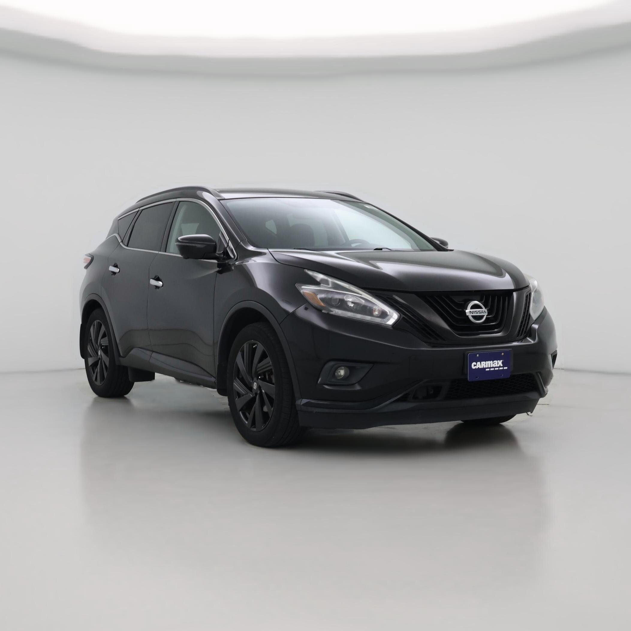 Thumbnail: 2018 Nissan Murano - 1