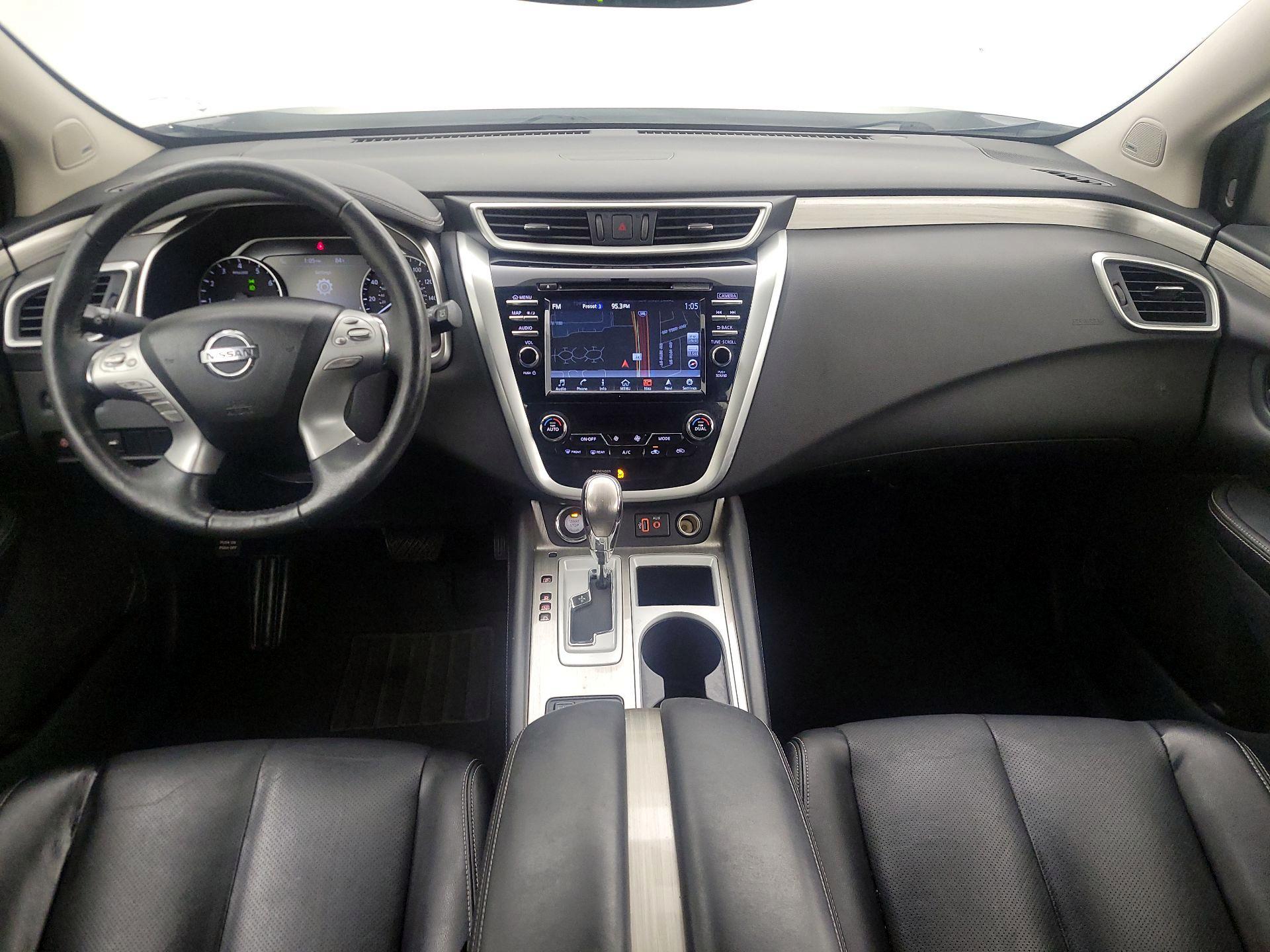 Thumbnail: 2018 Nissan Murano - 9