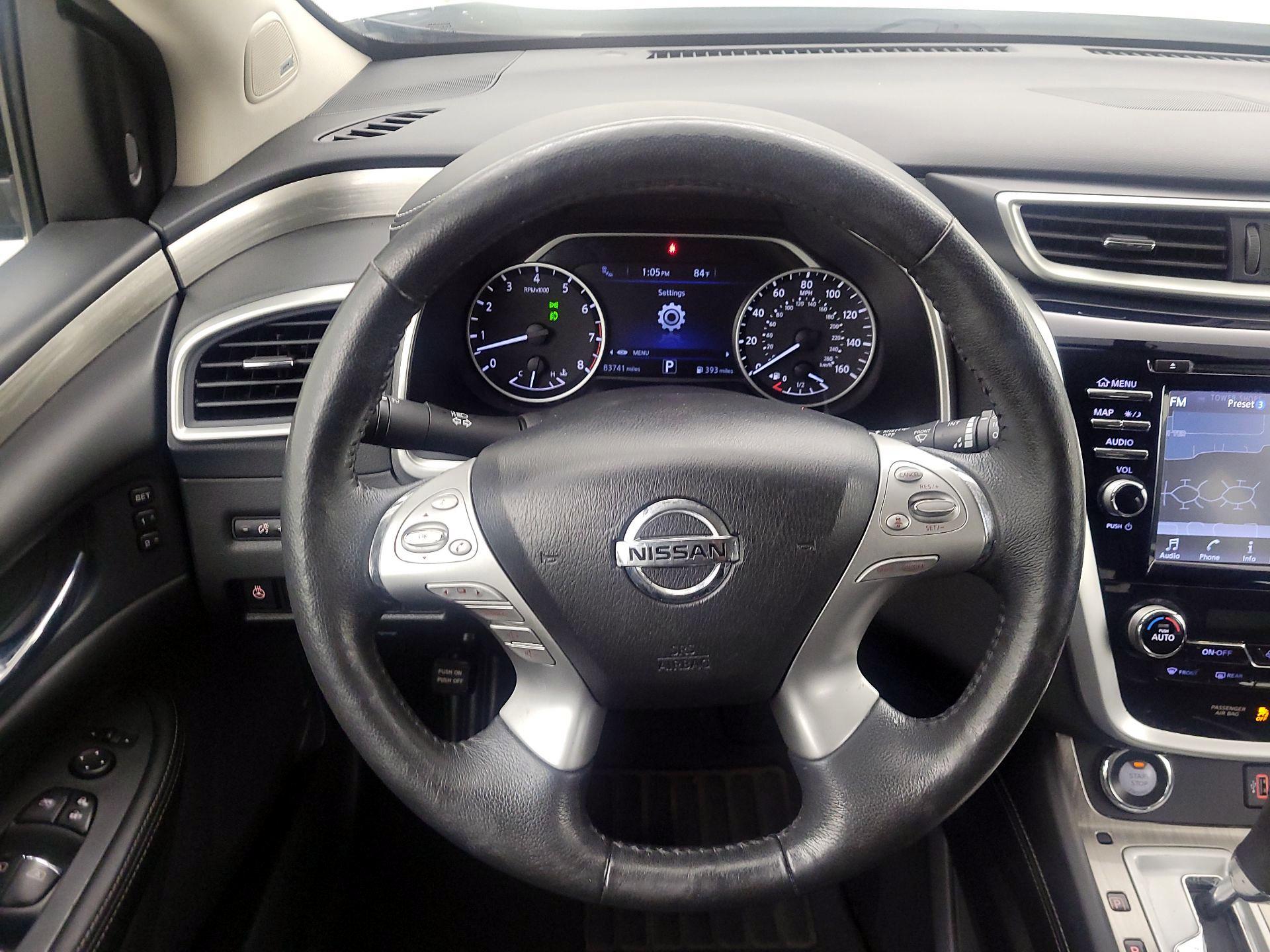 Thumbnail: 2018 Nissan Murano - 10