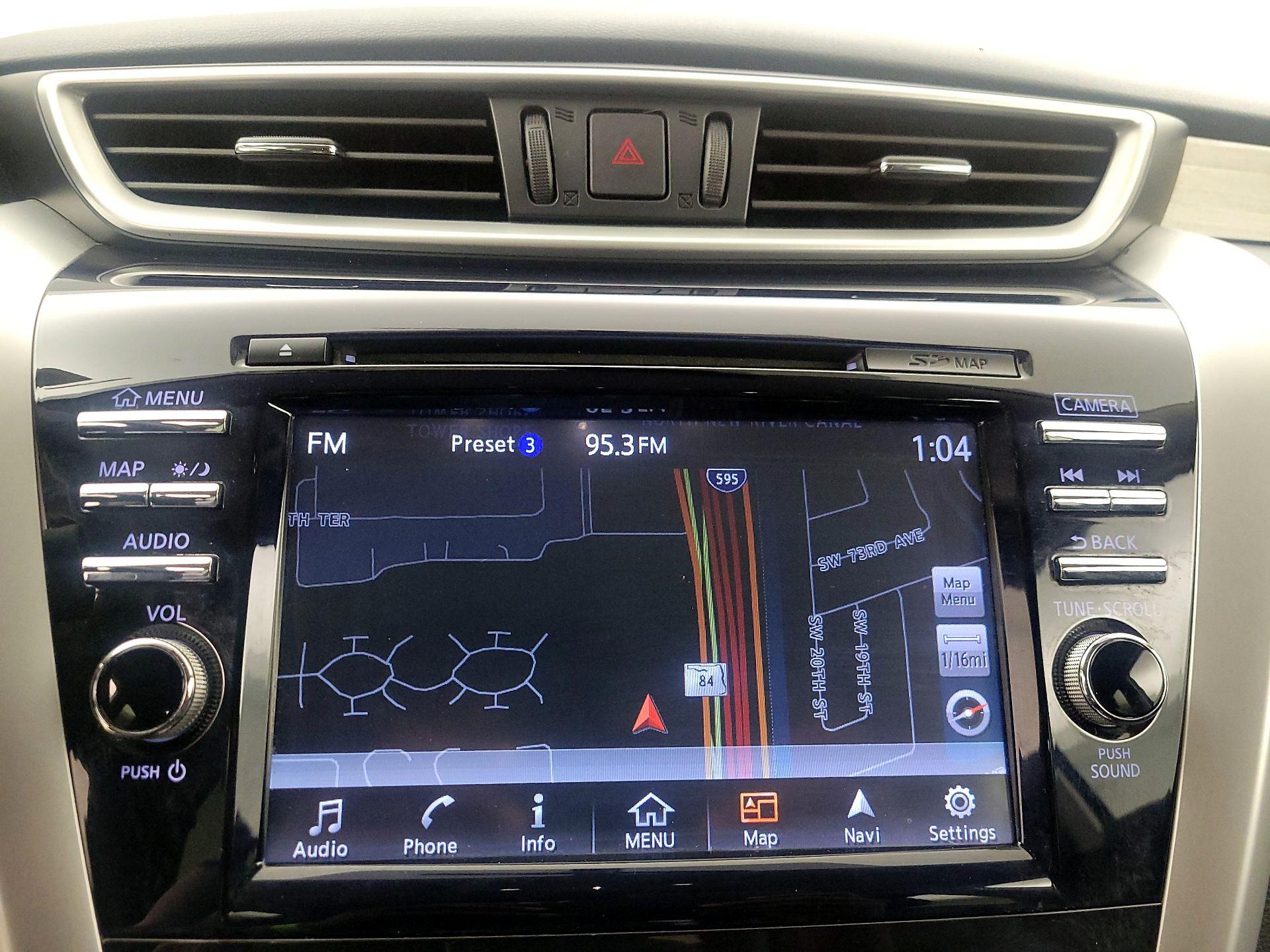 Thumbnail: 2018 Nissan Murano - 14