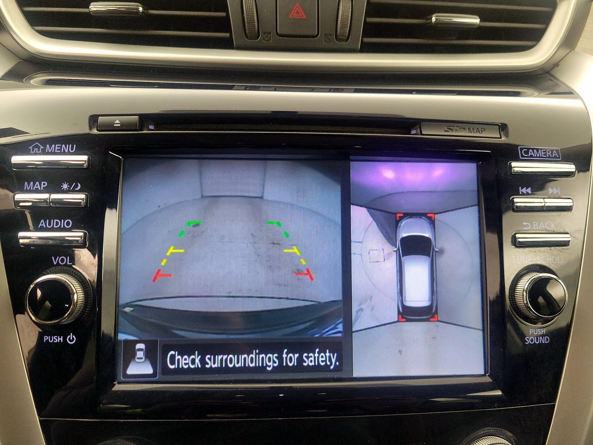 Thumbnail: 2018 Nissan Murano - 15