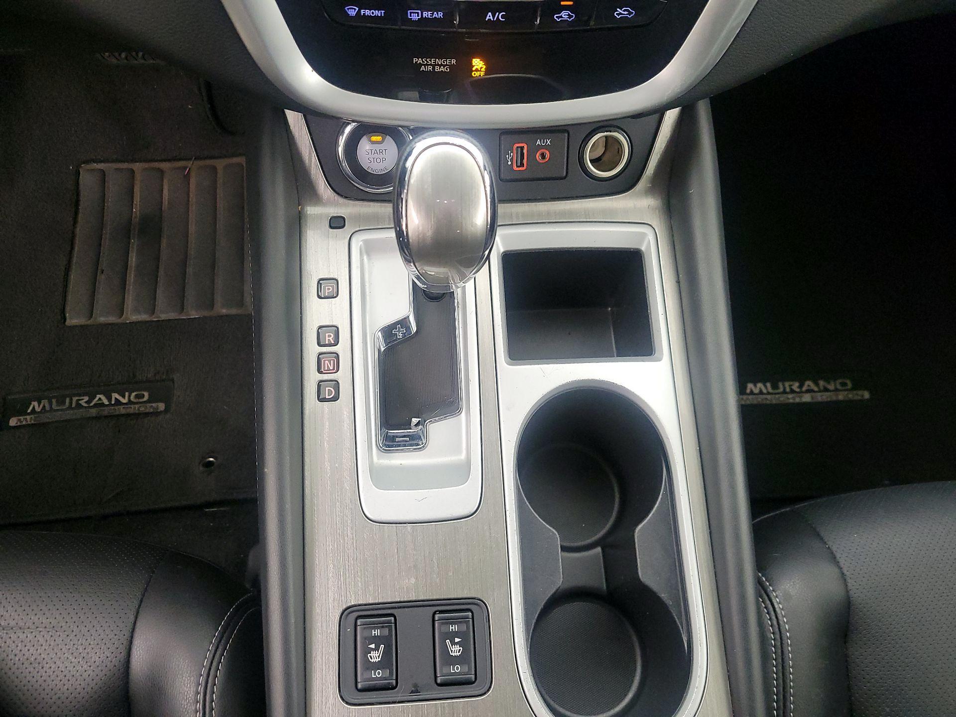 Thumbnail: 2018 Nissan Murano - 18