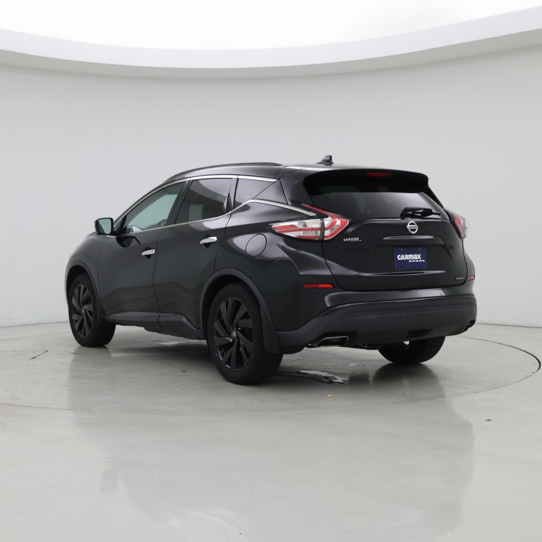 Thumbnail: 2018 Nissan Murano - 2