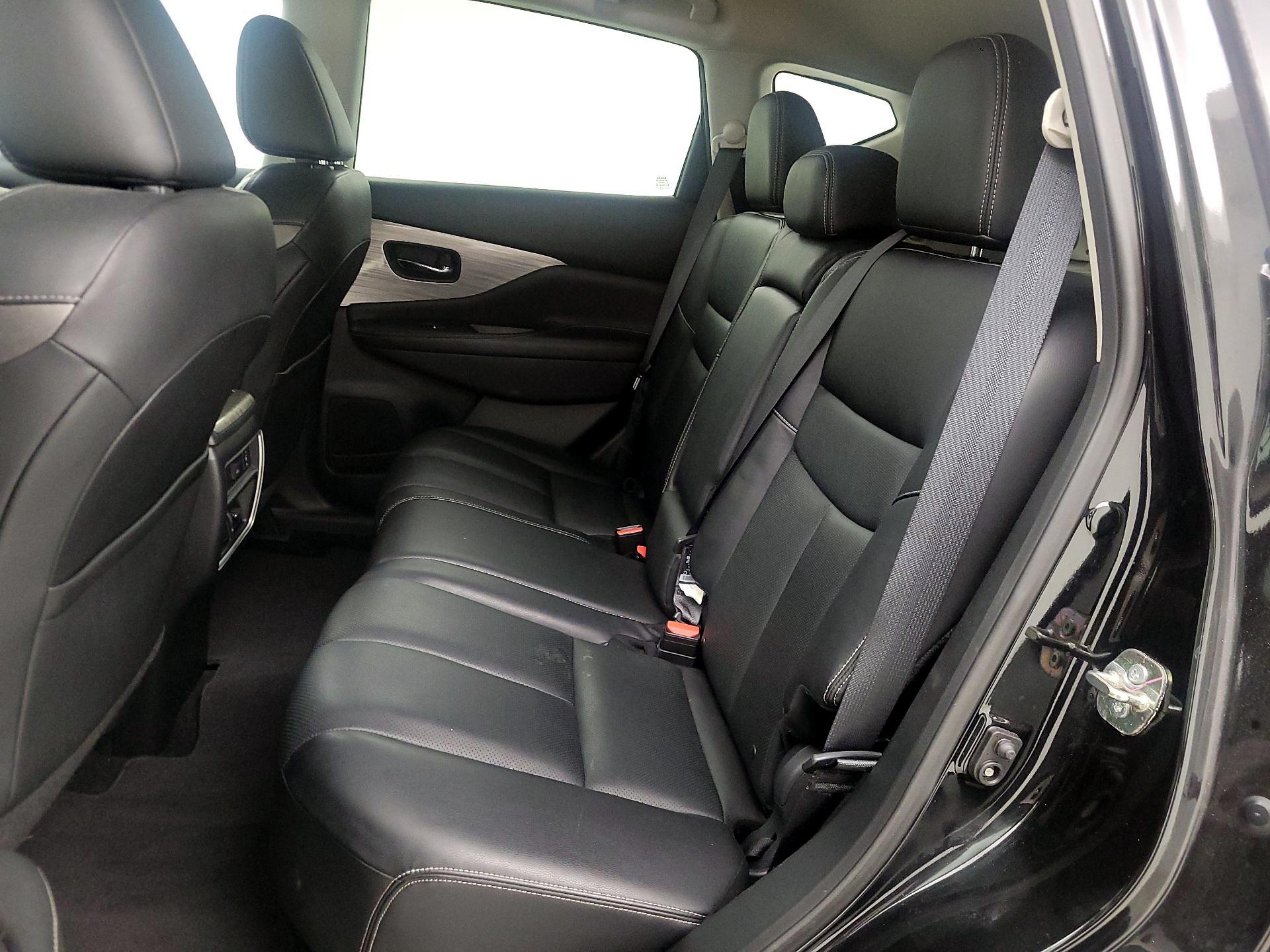 Thumbnail: 2018 Nissan Murano - 20