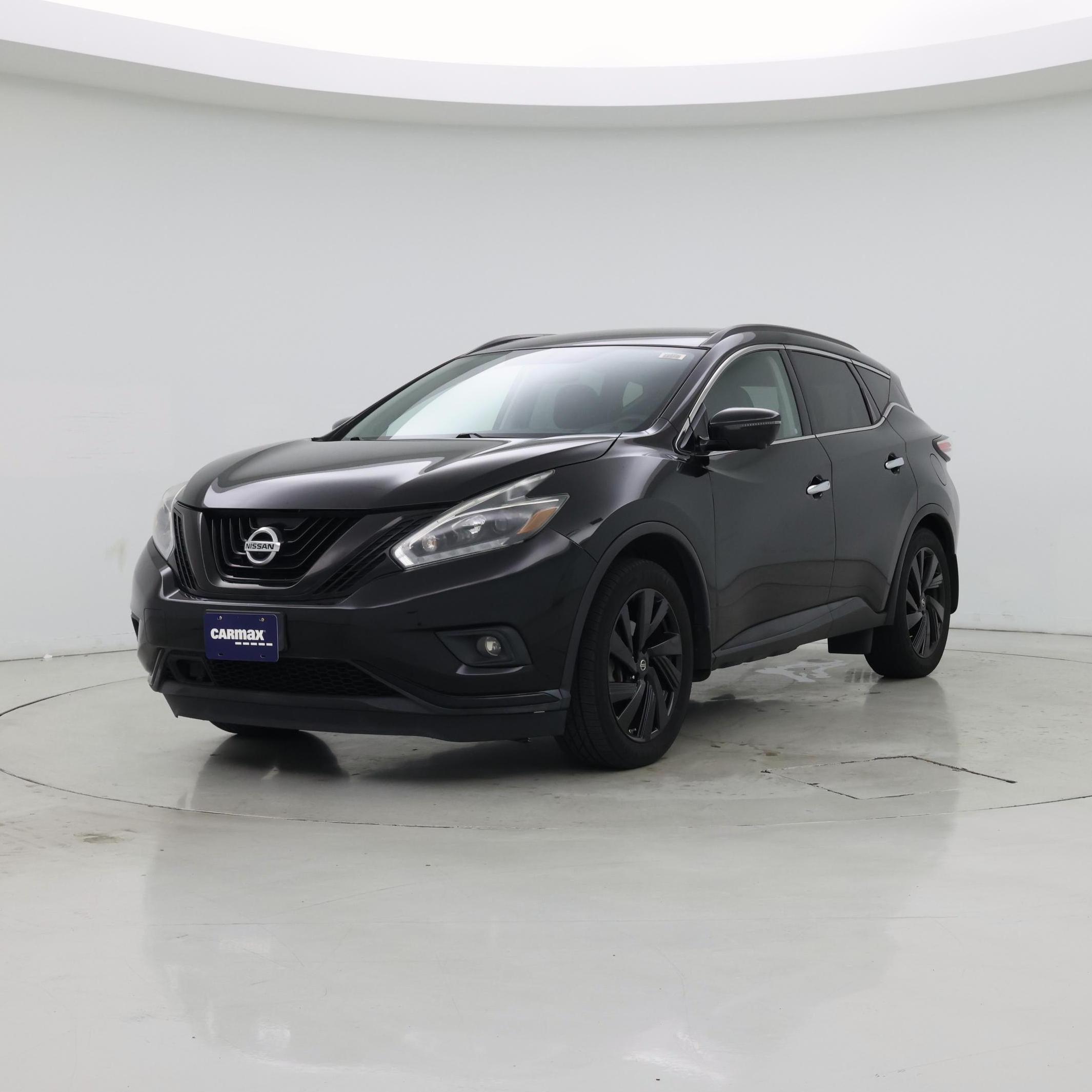 Thumbnail: 2018 Nissan Murano - 4