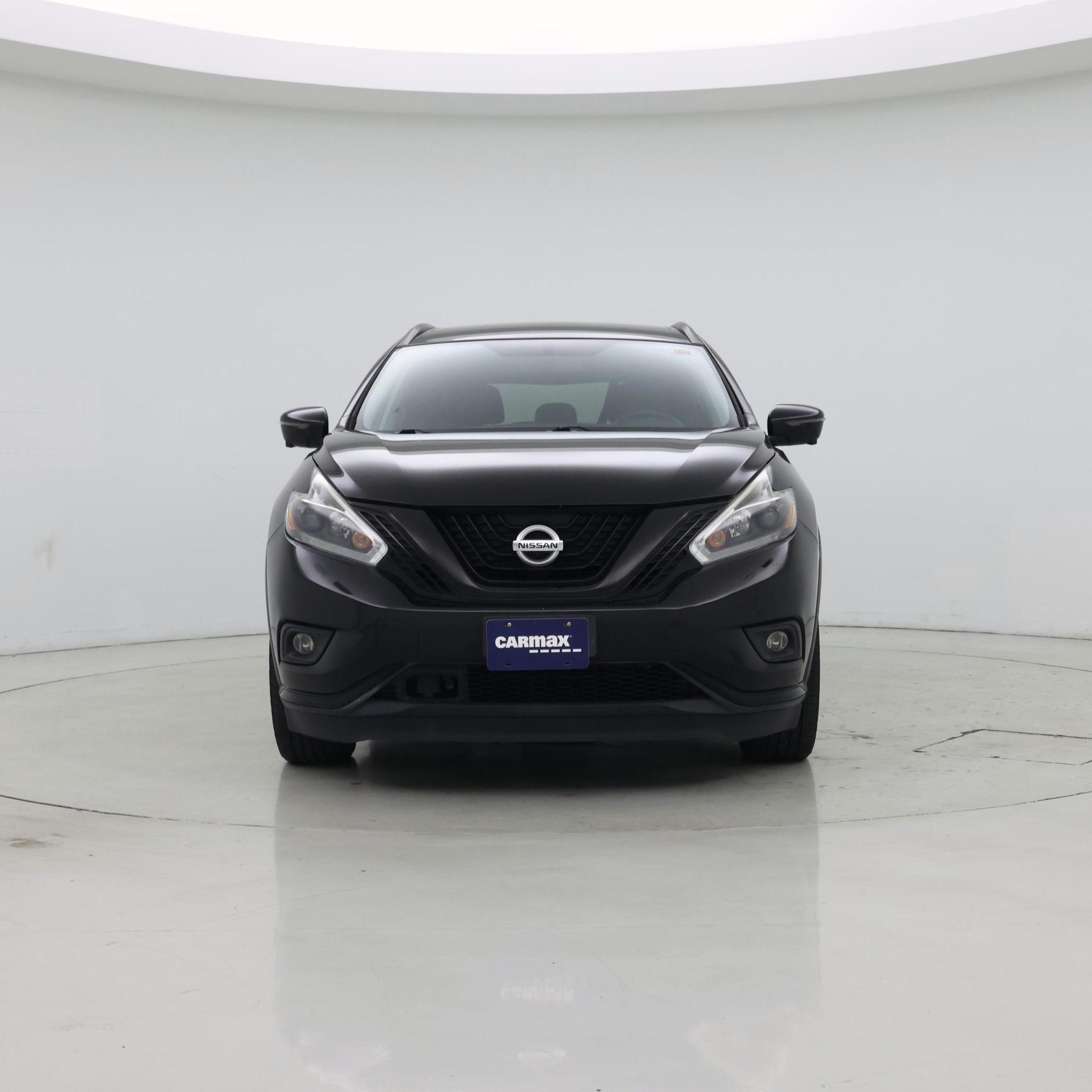 Thumbnail: 2018 Nissan Murano - 5