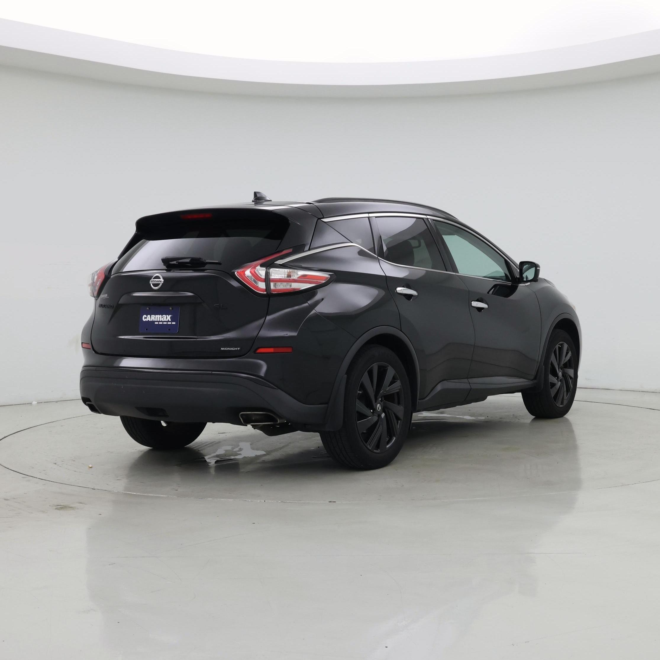 Thumbnail: 2018 Nissan Murano - 8