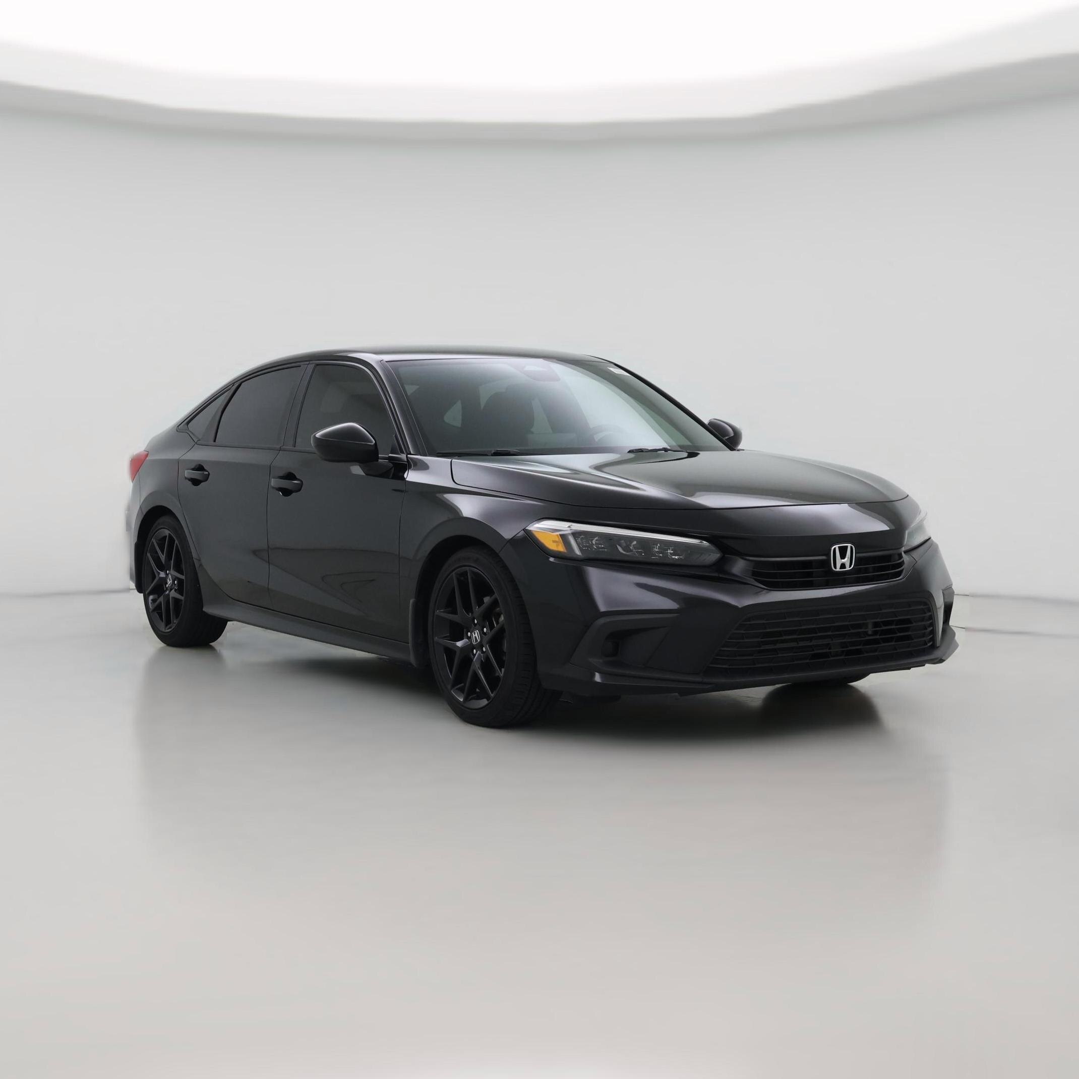 Thumbnail: 2023 Honda Civic - 1