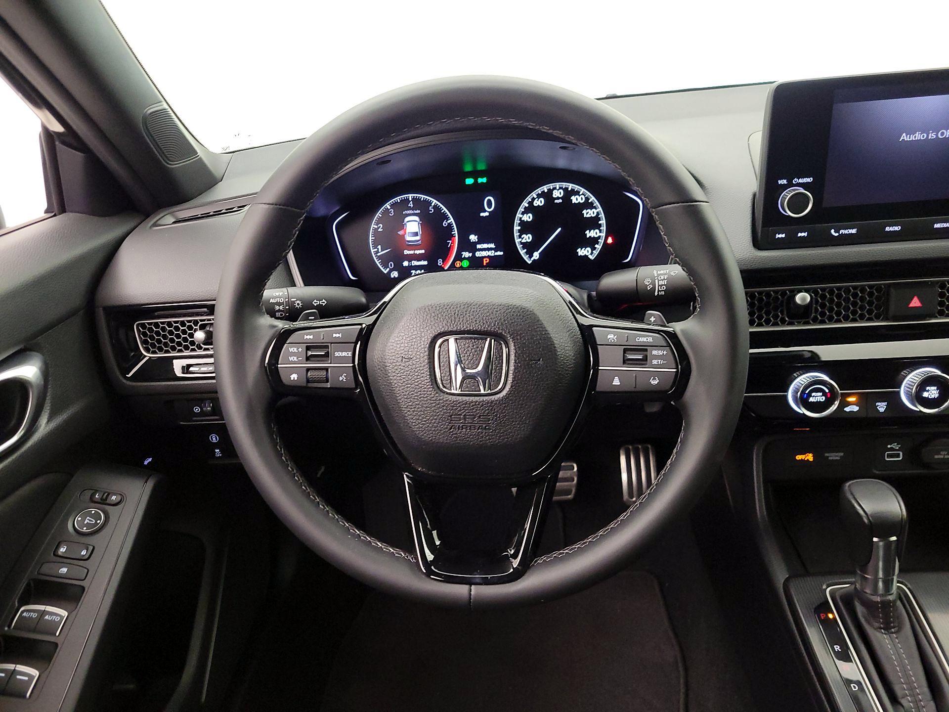Thumbnail: 2023 Honda Civic - 10