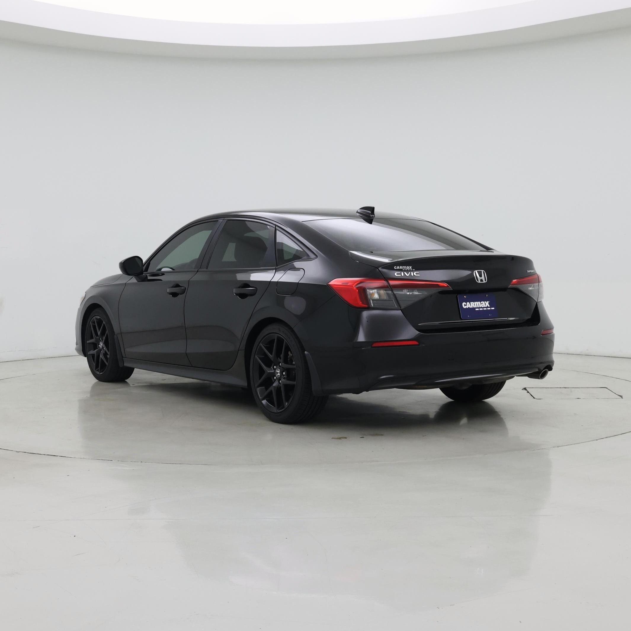 Thumbnail: 2023 Honda Civic - 2