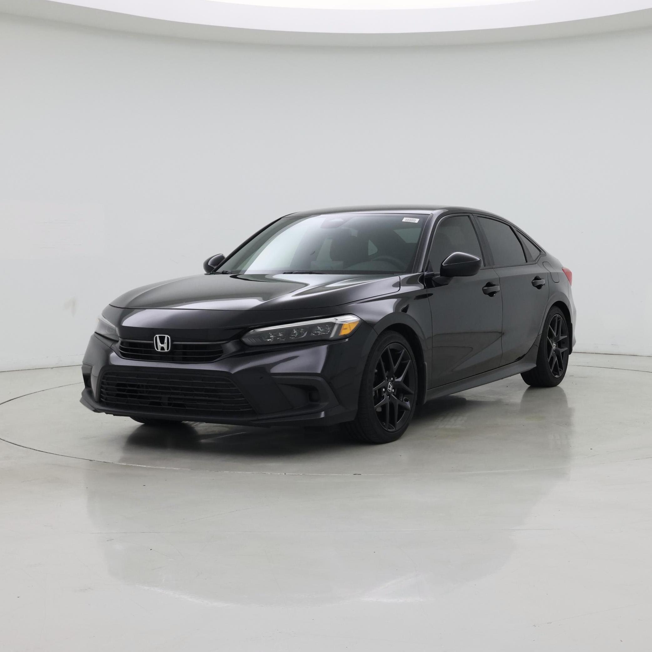 Thumbnail: 2023 Honda Civic - 4