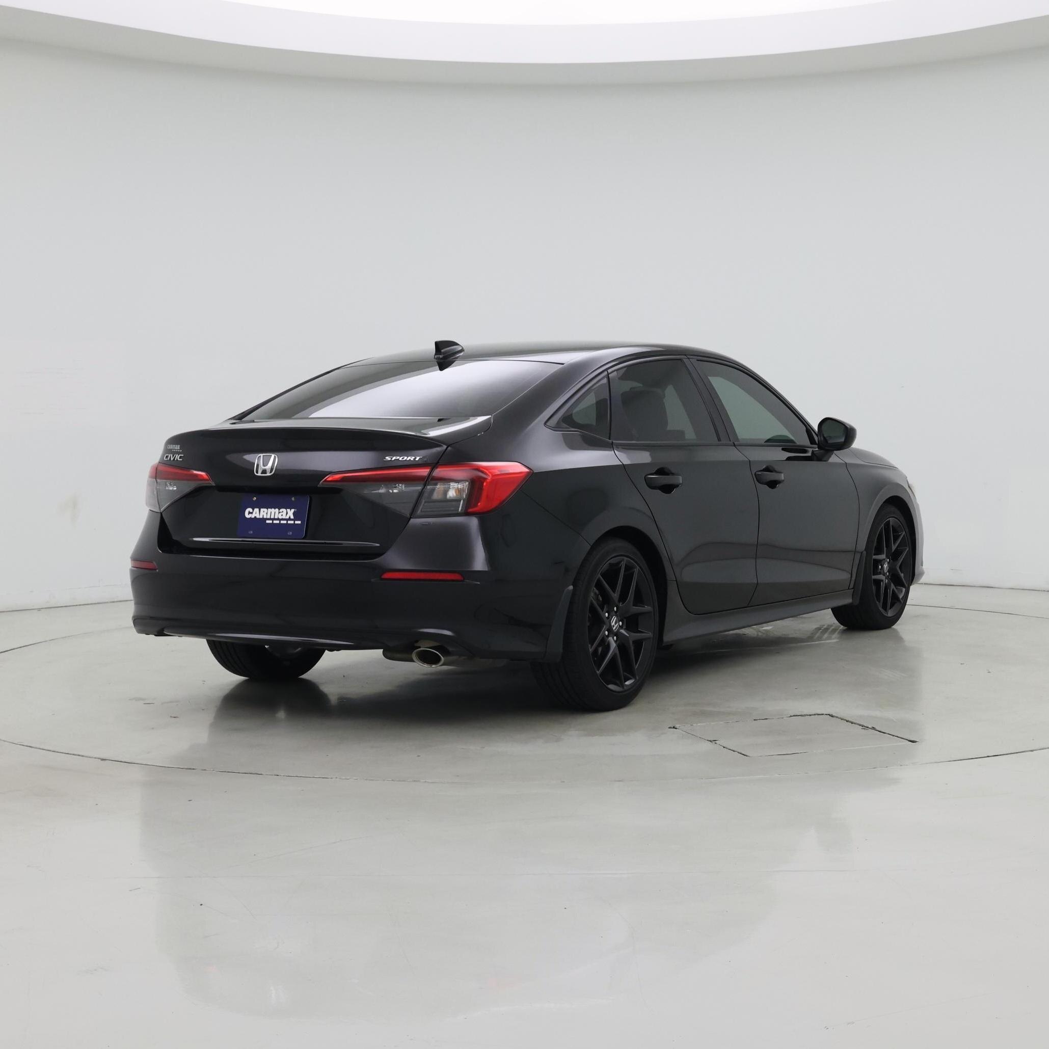 Thumbnail: 2023 Honda Civic - 8