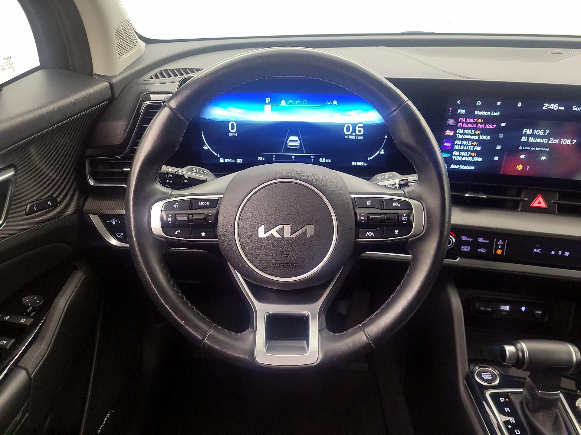 Thumbnail: 2023 Kia Sportage - 10