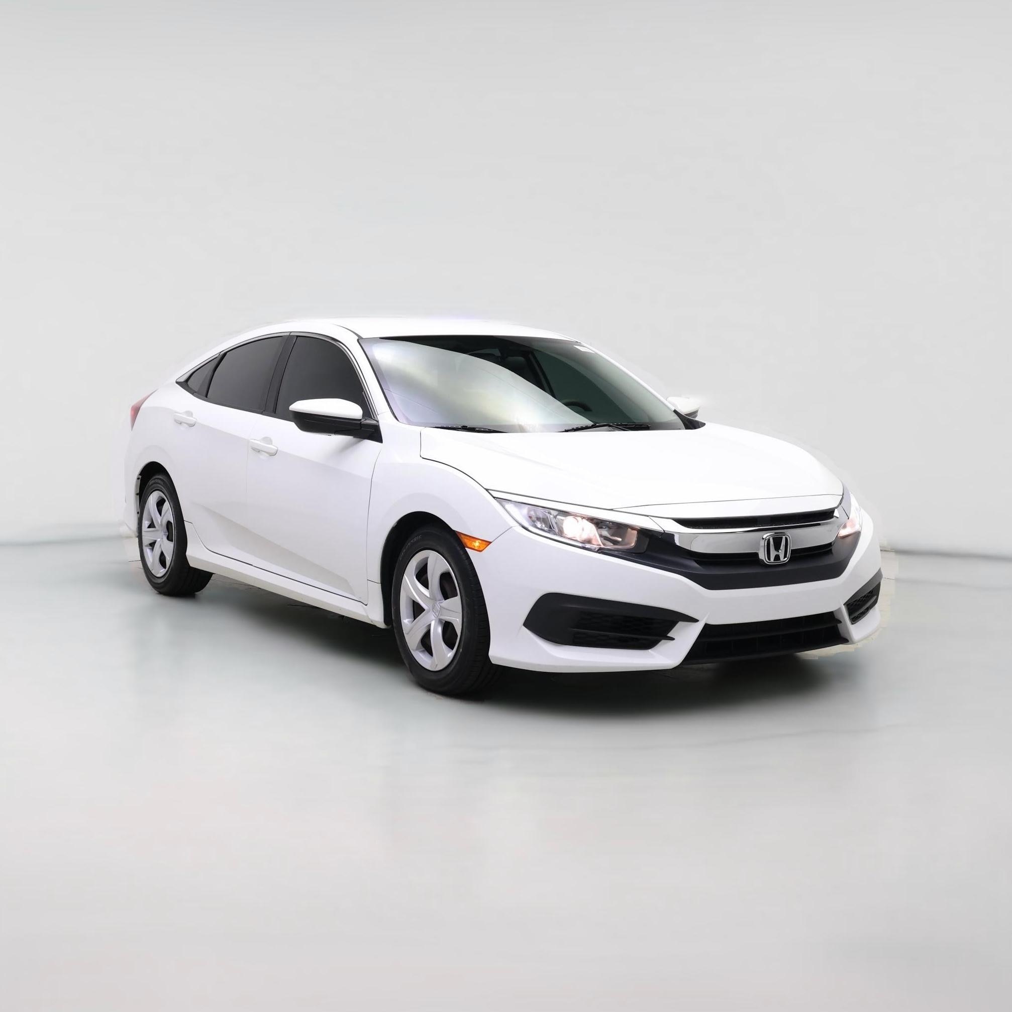 Thumbnail: 2016 Honda Civic - 1
