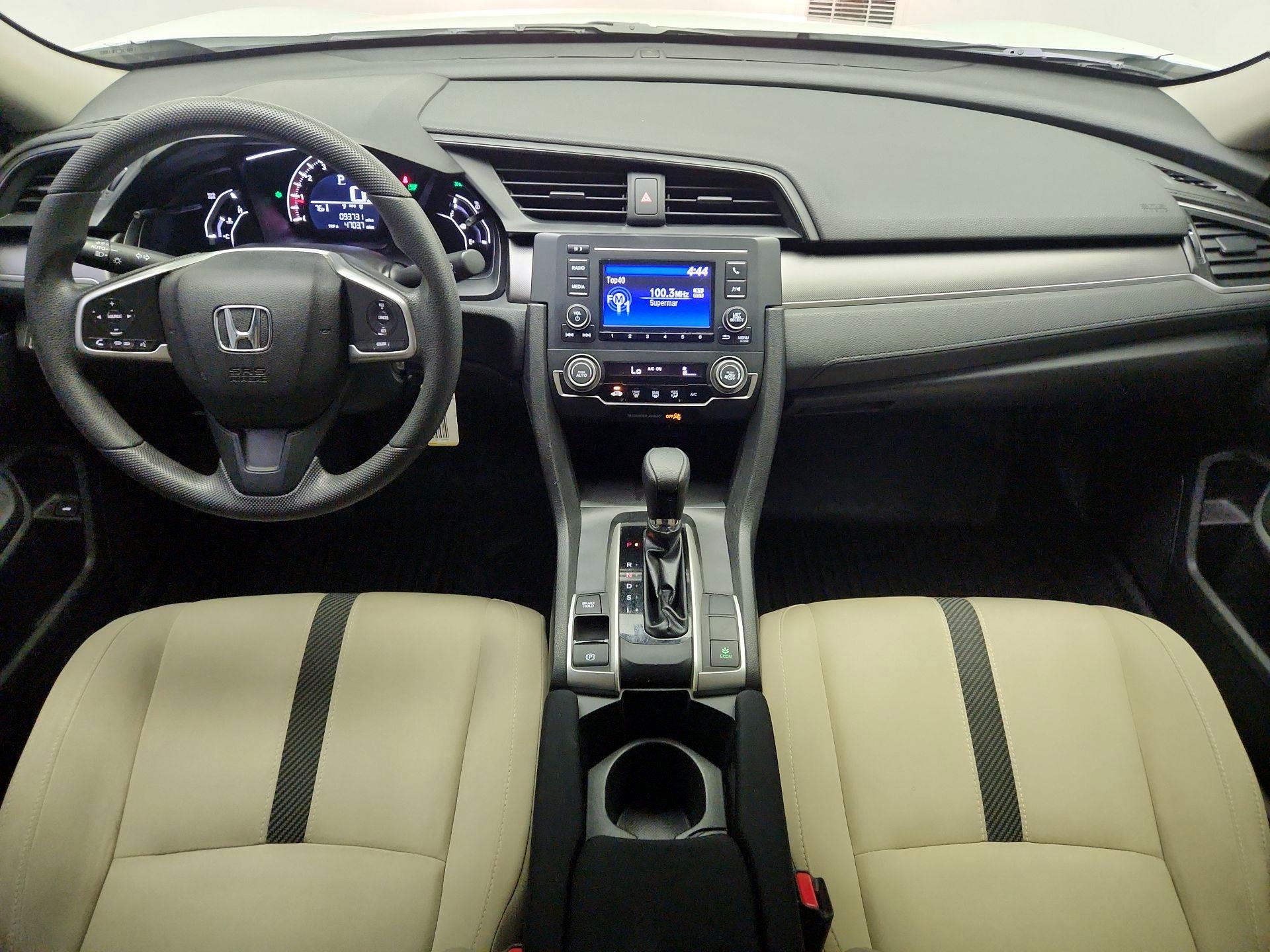 Thumbnail: 2016 Honda Civic - 9