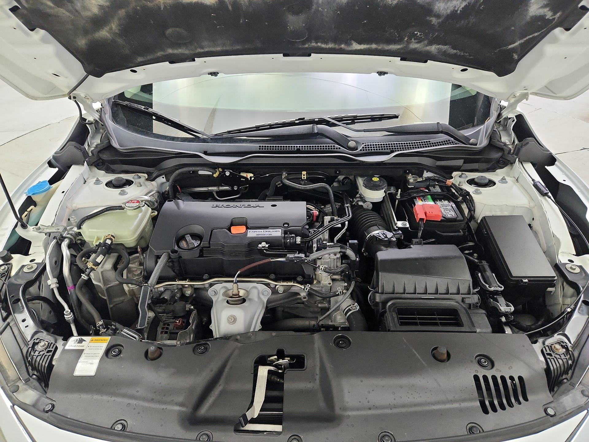 Thumbnail: 2016 Honda Civic - 20