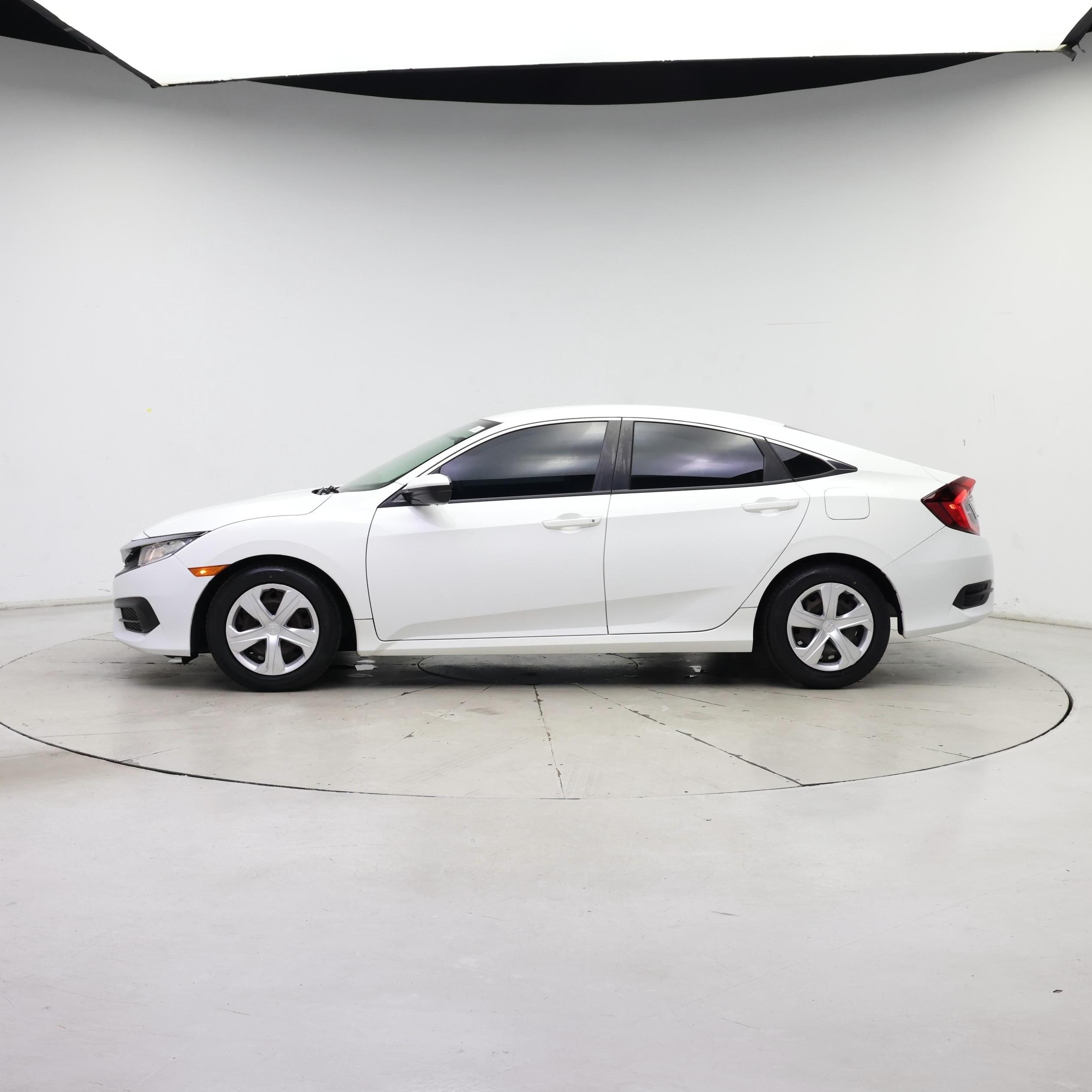 Thumbnail: 2016 Honda Civic - 3